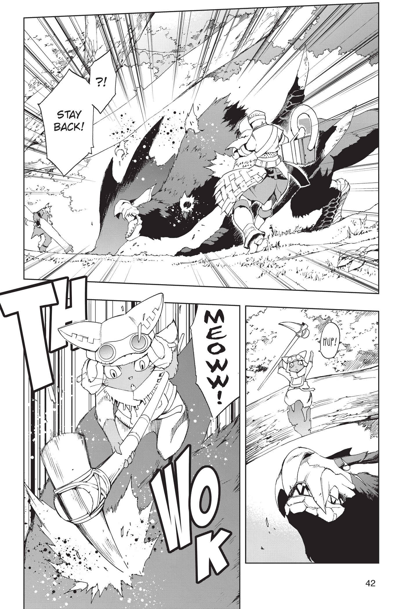 Page 13 Chapter 49 Monster Hunter: Flash Hunter