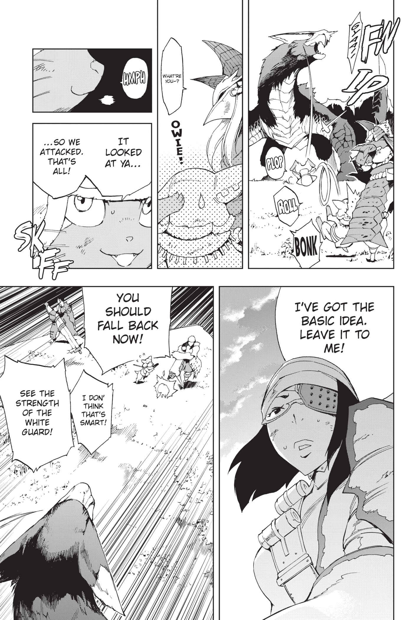 Page 14 Chapter 49 Monster Hunter: Flash Hunter
