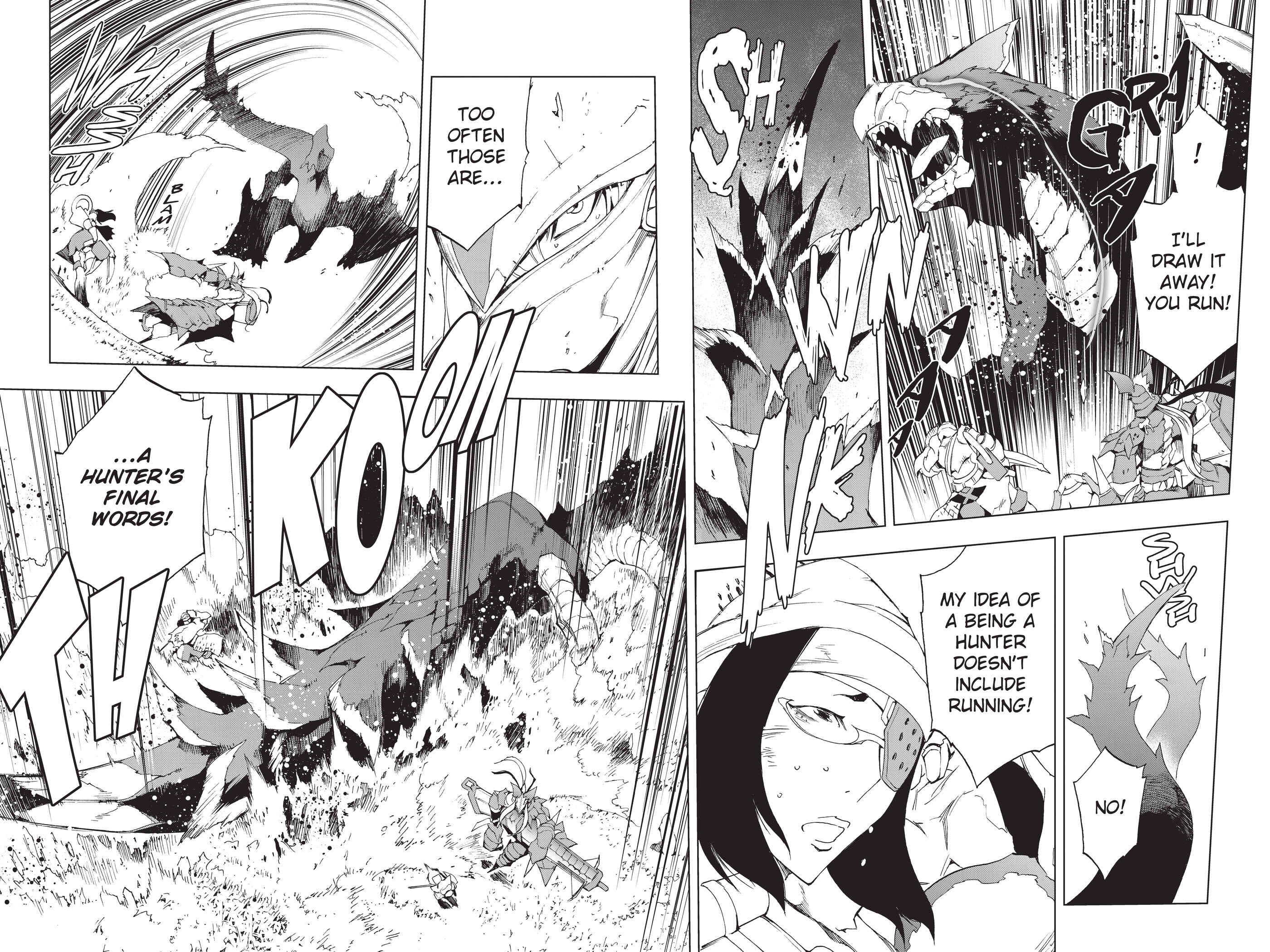 Page 15 Chapter 49 Monster Hunter: Flash Hunter