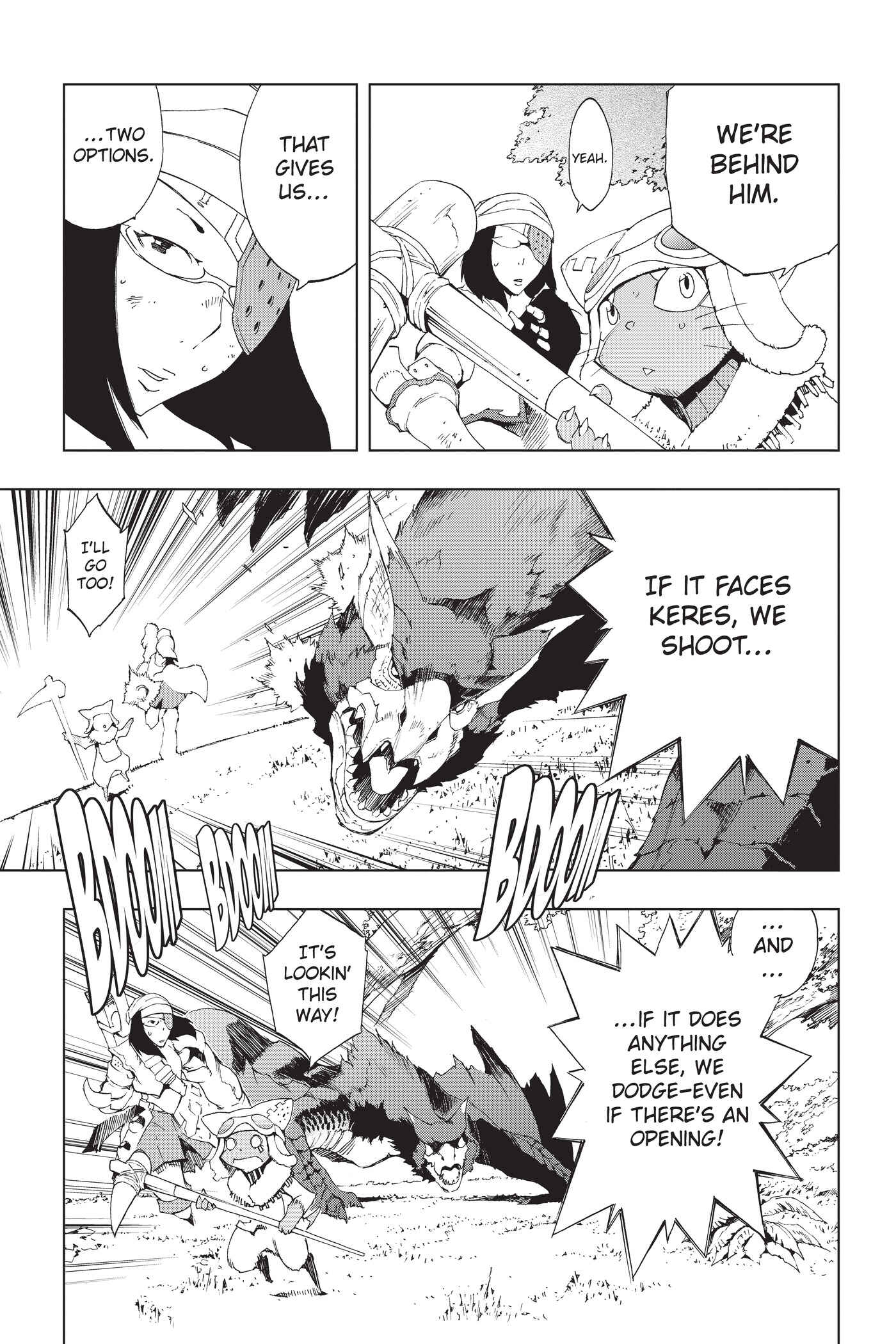 Page 9 Chapter 49 Monster Hunter: Flash Hunter