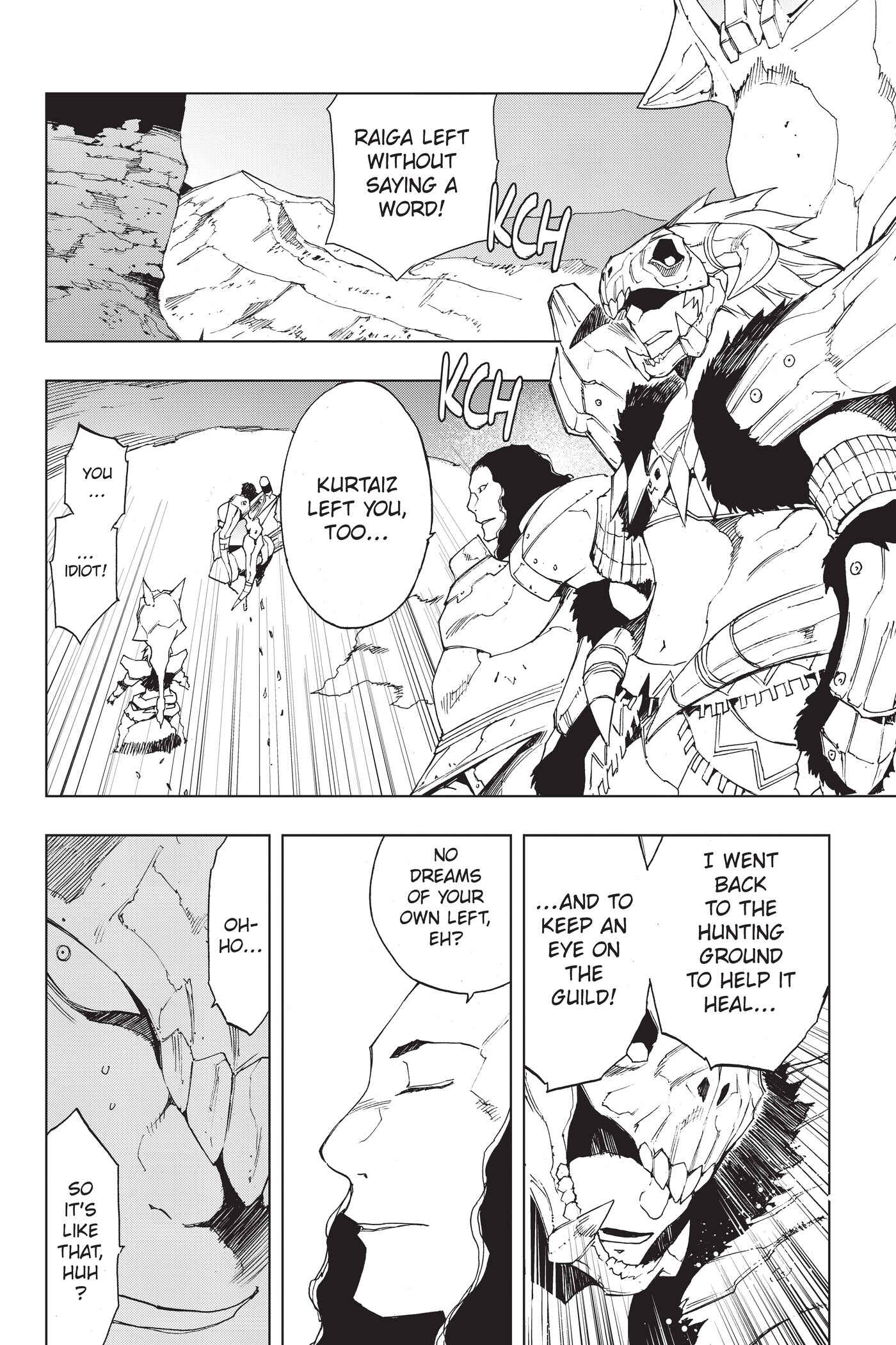 Page 2 Chapter 39.1 Monster Hunter: Flash Hunter