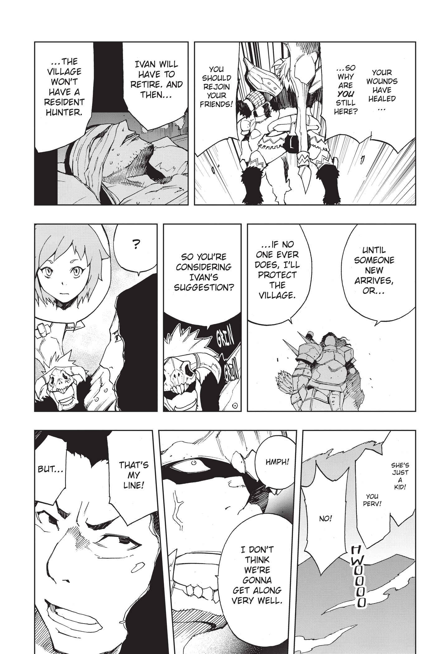 Page 3 Chapter 39.1 Monster Hunter: Flash Hunter