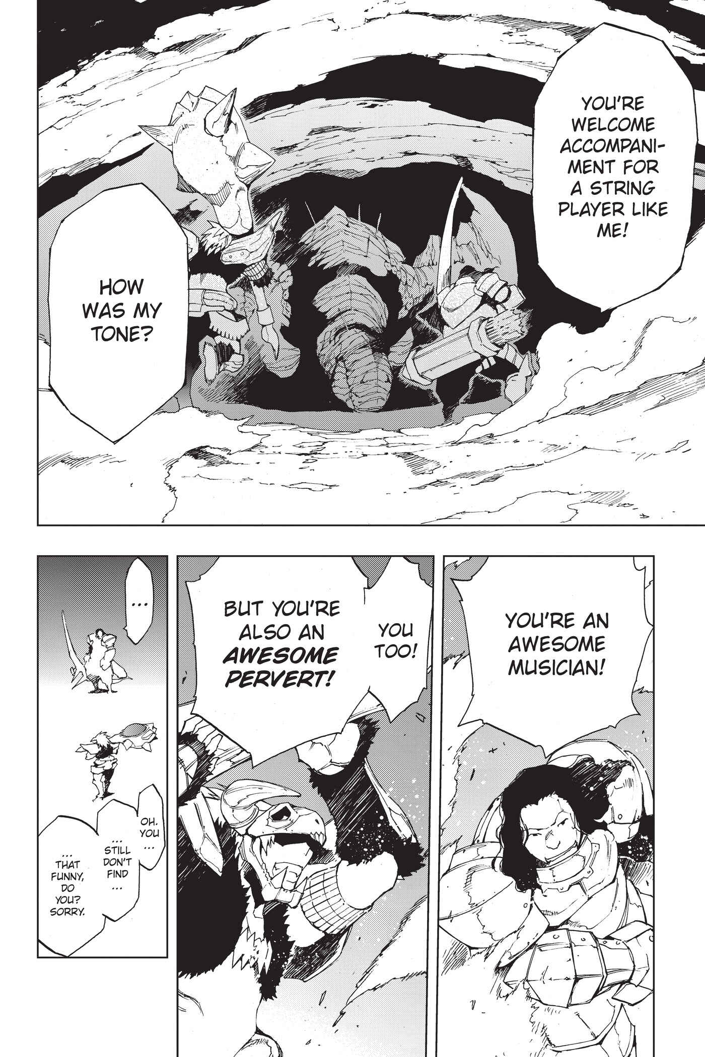 Page 5 Chapter 39.1 Monster Hunter: Flash Hunter