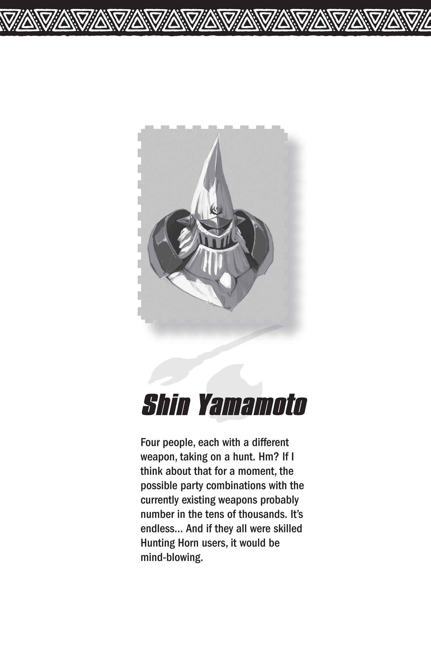 Page 9 Chapter 39.1 Monster Hunter: Flash Hunter