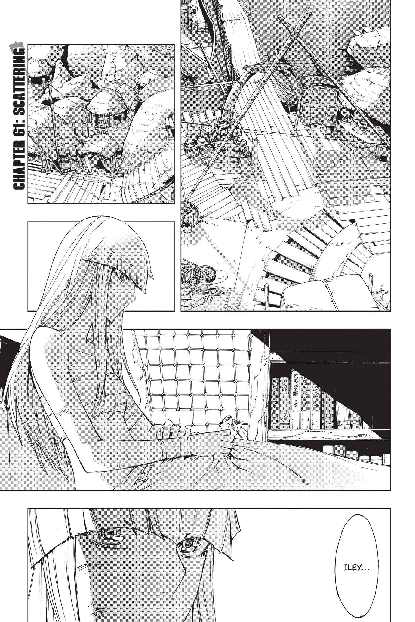 Page 1 Chapter 61 Monster Hunter: Flash Hunter