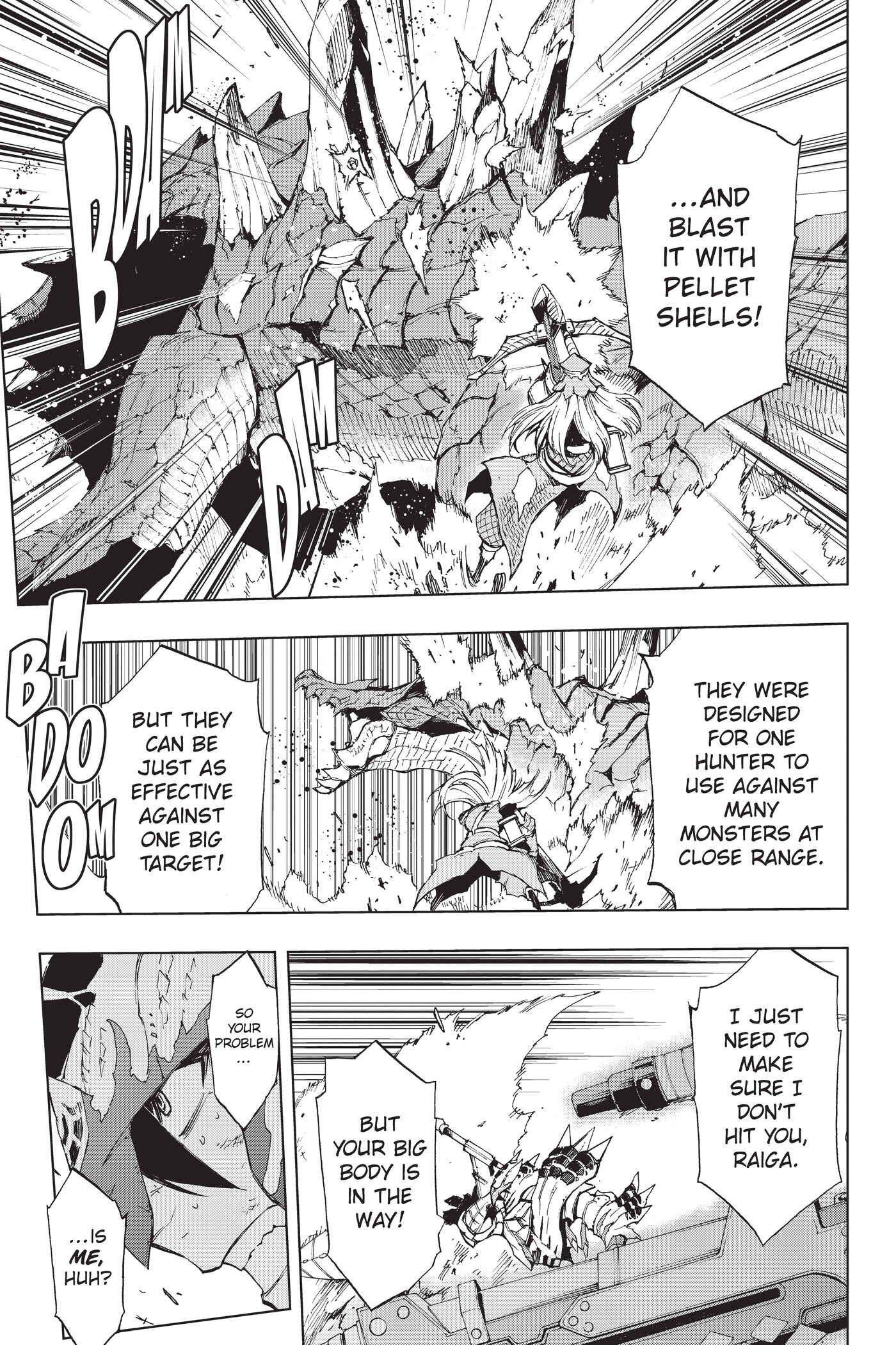 Page 11 Chapter 61 Monster Hunter: Flash Hunter