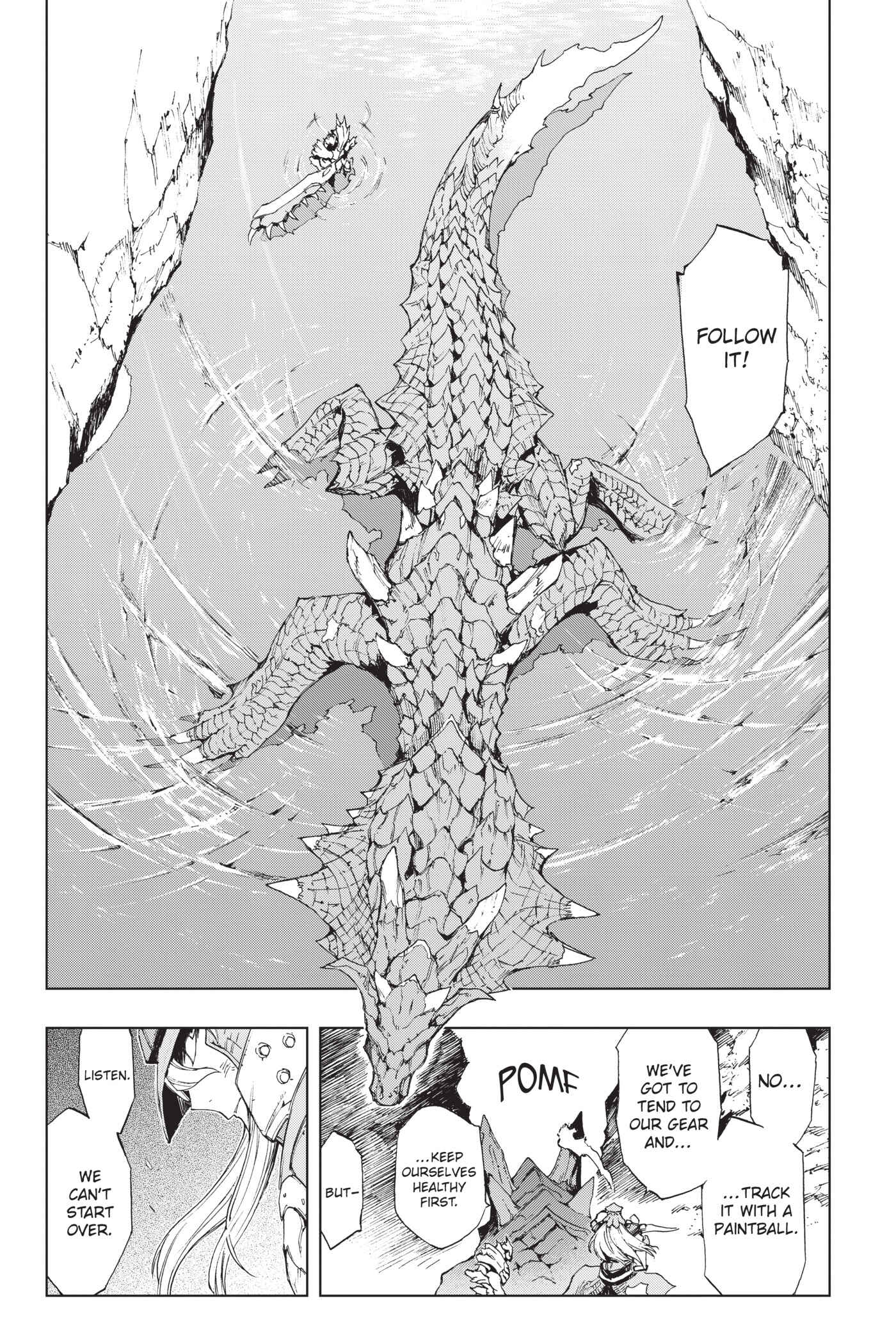 Page 13 Chapter 61 Monster Hunter: Flash Hunter