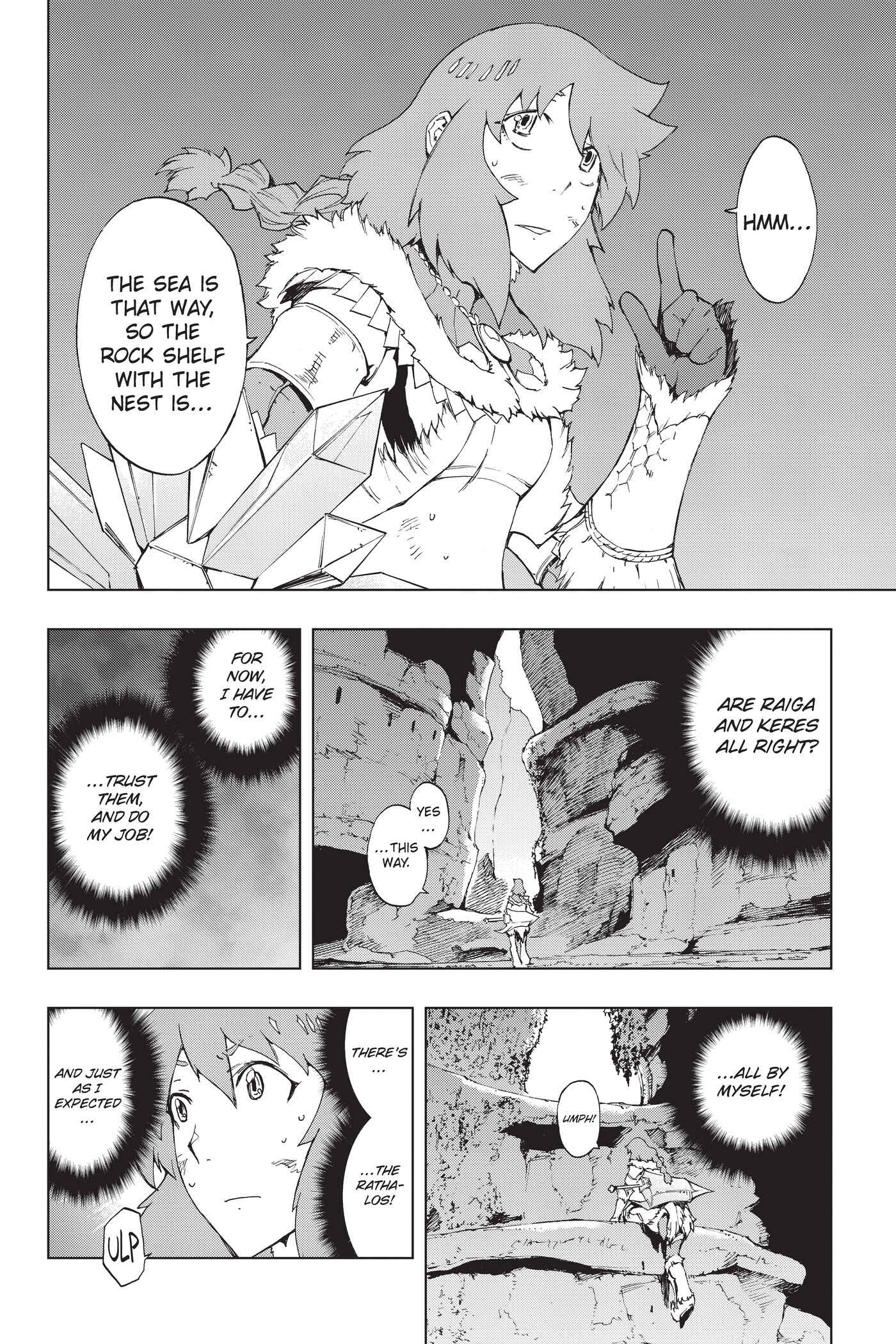 Page 19 Chapter 61 Monster Hunter: Flash Hunter