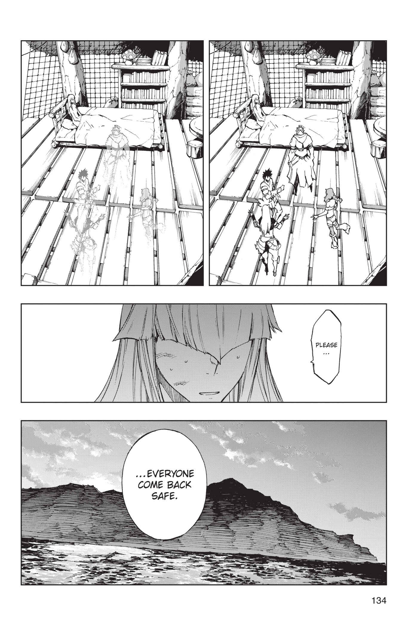 Page 6 Chapter 61 Monster Hunter: Flash Hunter
