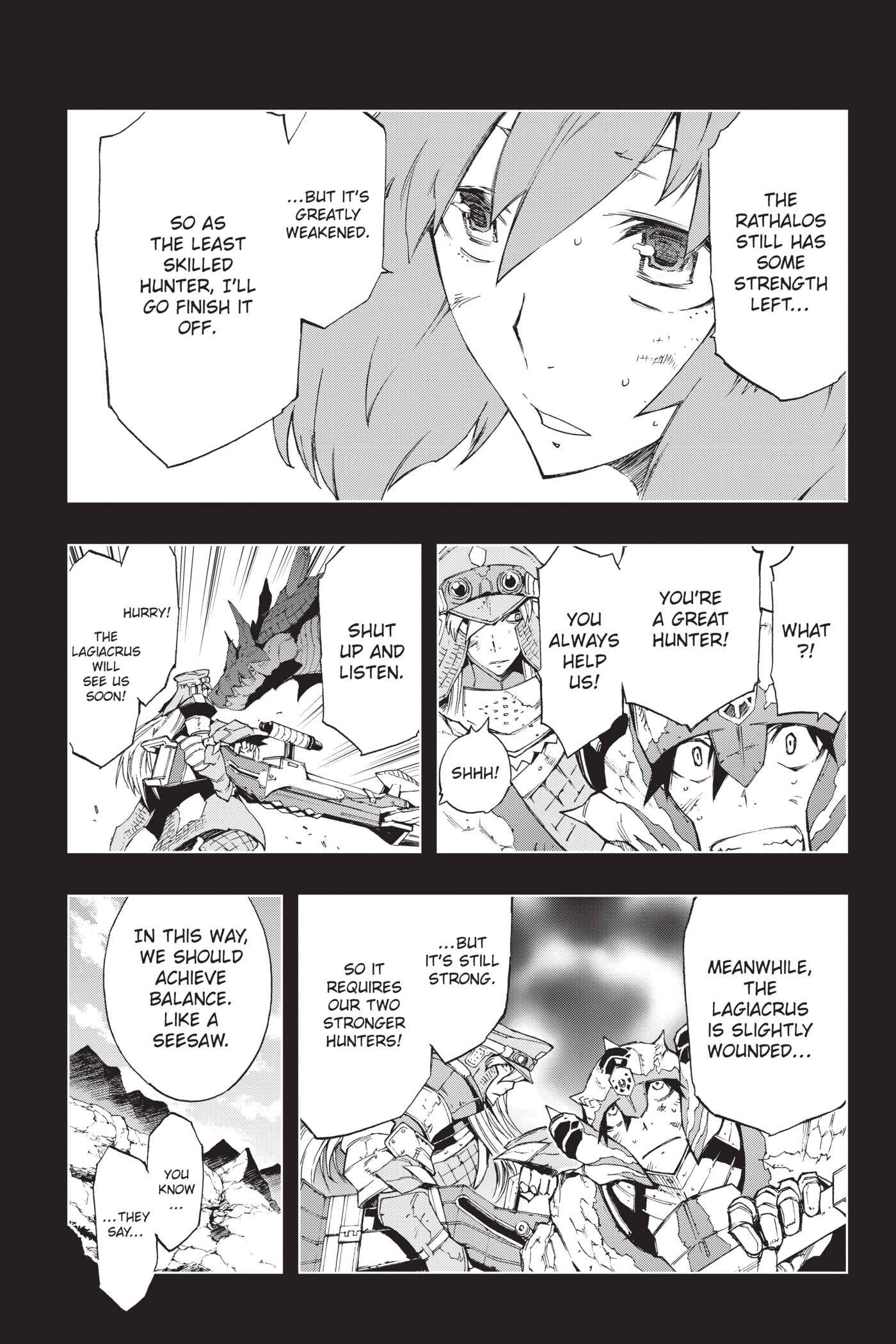 Page 9 Chapter 61 Monster Hunter: Flash Hunter
