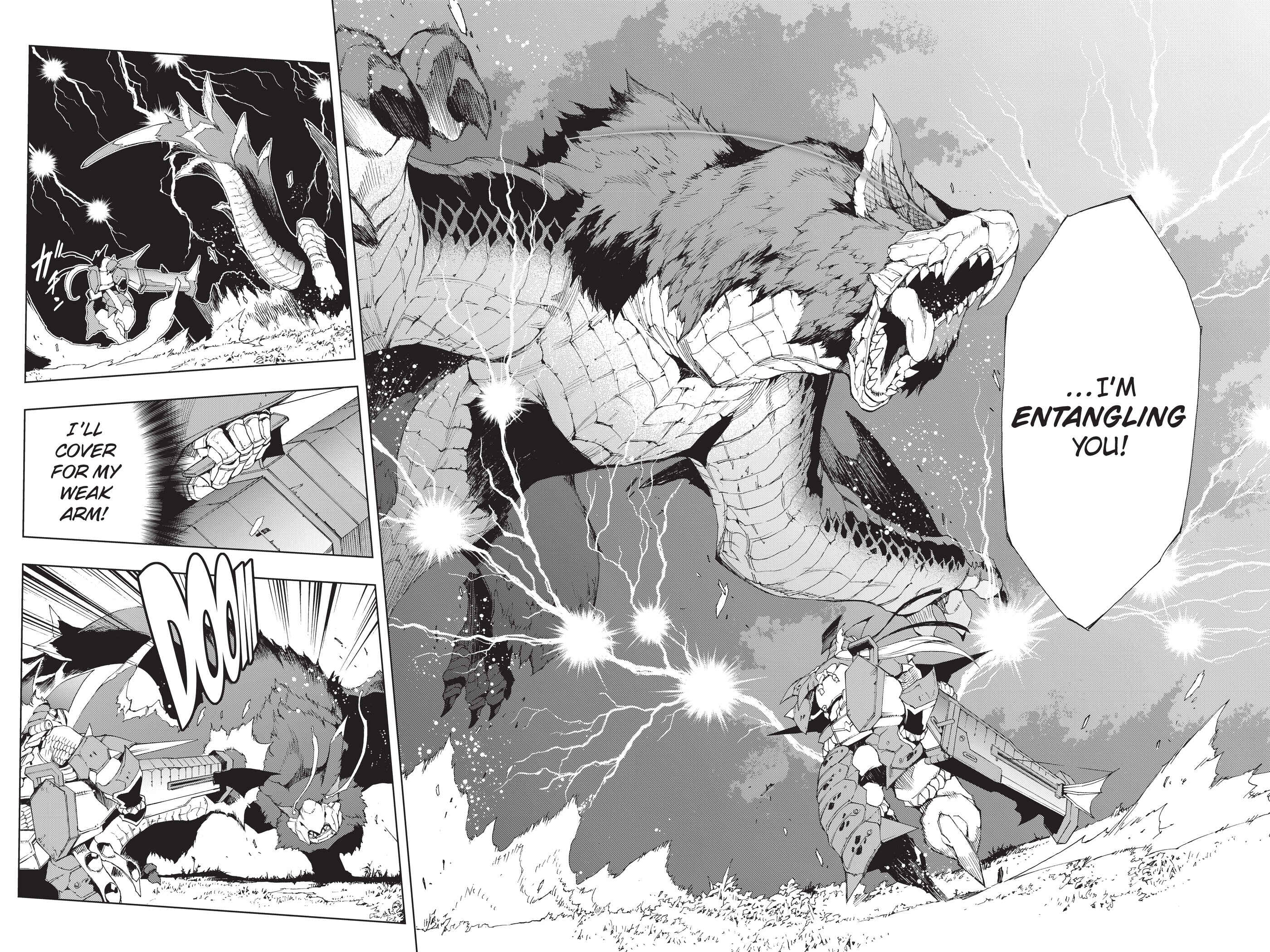 Page 2 Chapter 50 Monster Hunter: Flash Hunter