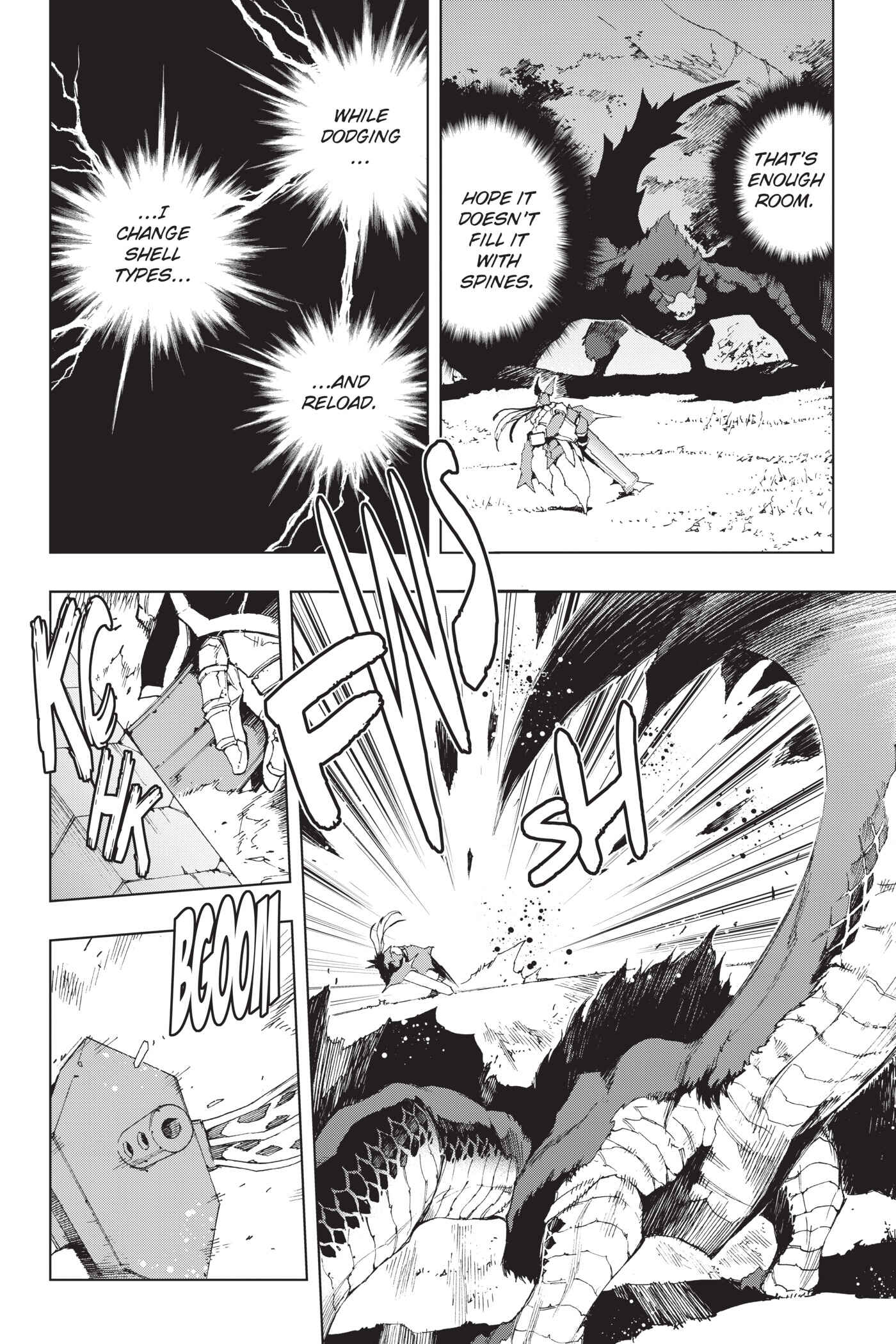 Page 3 Chapter 50 Monster Hunter: Flash Hunter