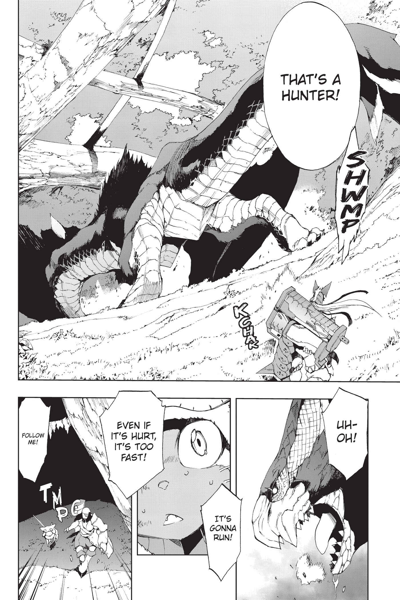 Page 7 Chapter 50 Monster Hunter: Flash Hunter