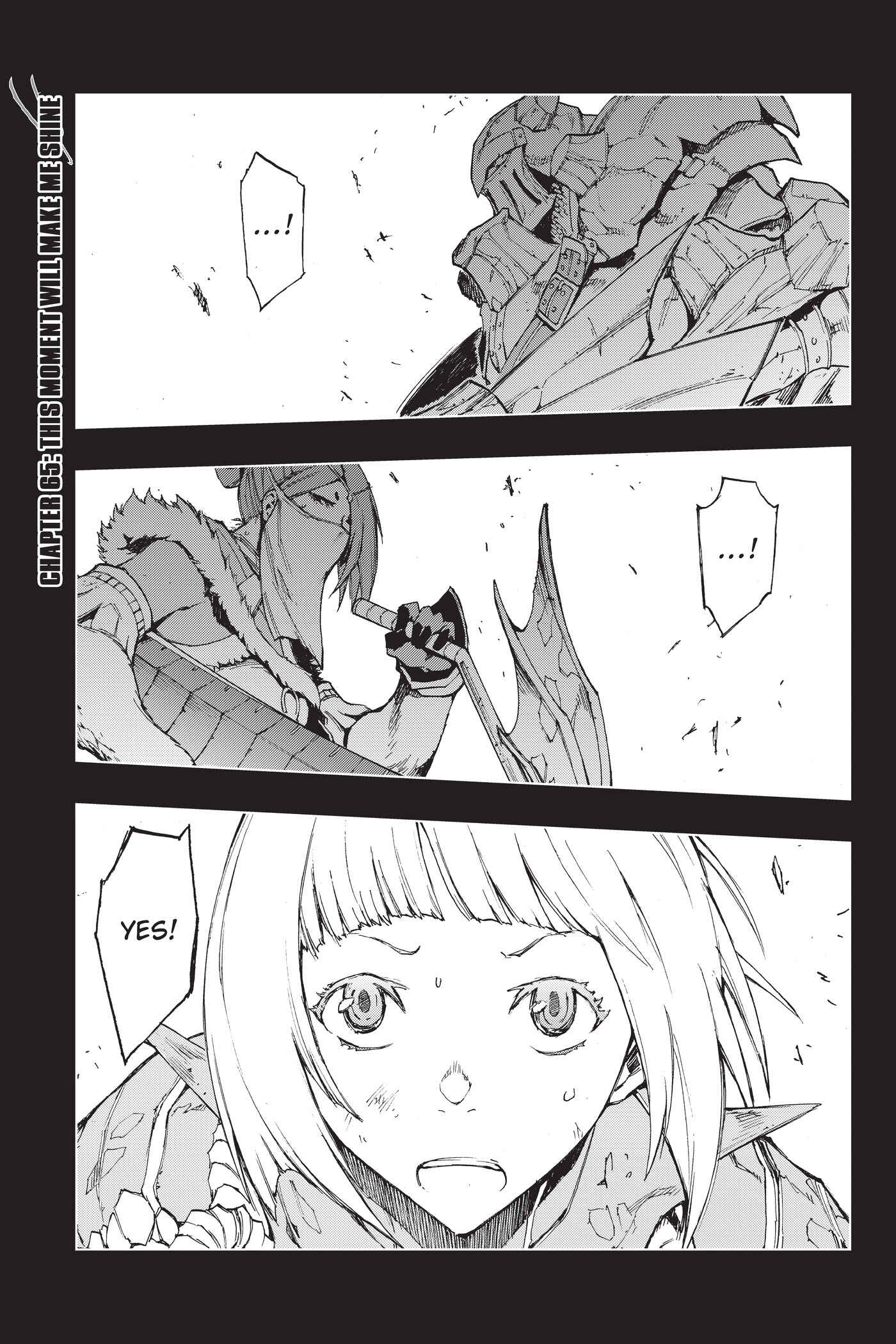 Page 1 Chapter 65 Monster Hunter: Flash Hunter