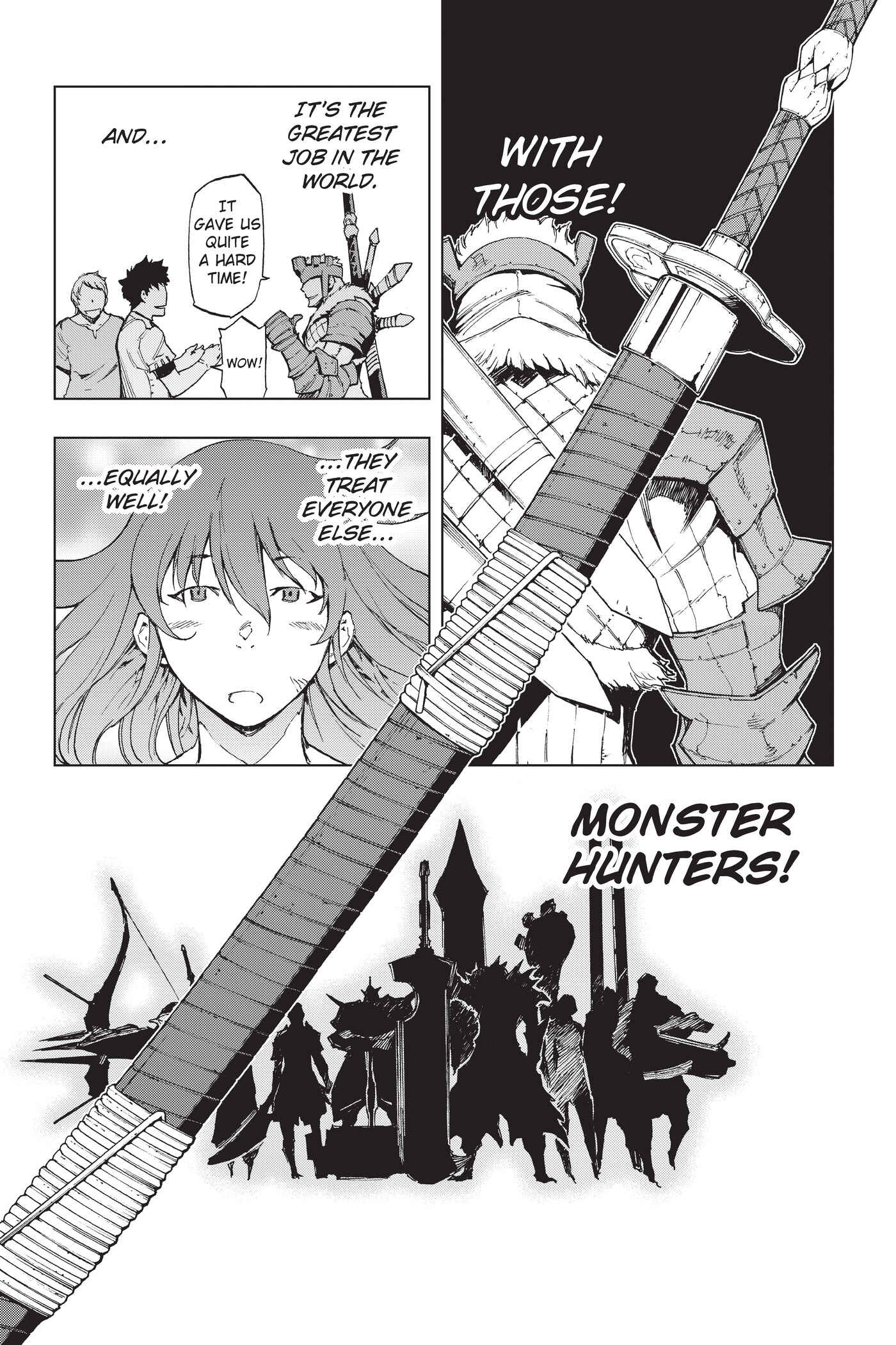 Page 10 Chapter 65 Monster Hunter: Flash Hunter