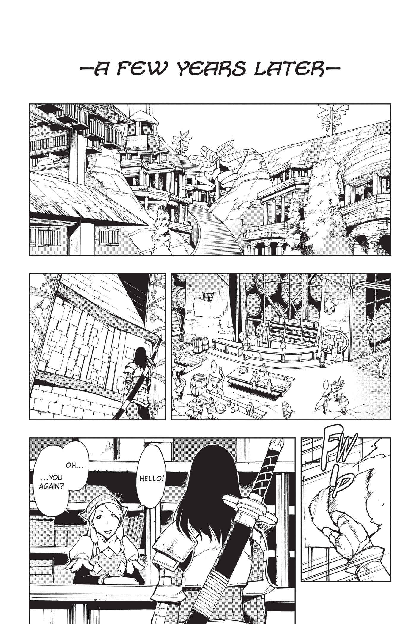 Page 11 Chapter 65 Monster Hunter: Flash Hunter