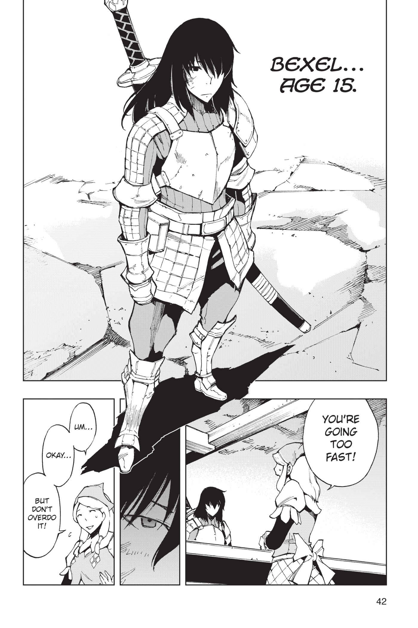 Page 12 Chapter 65 Monster Hunter: Flash Hunter