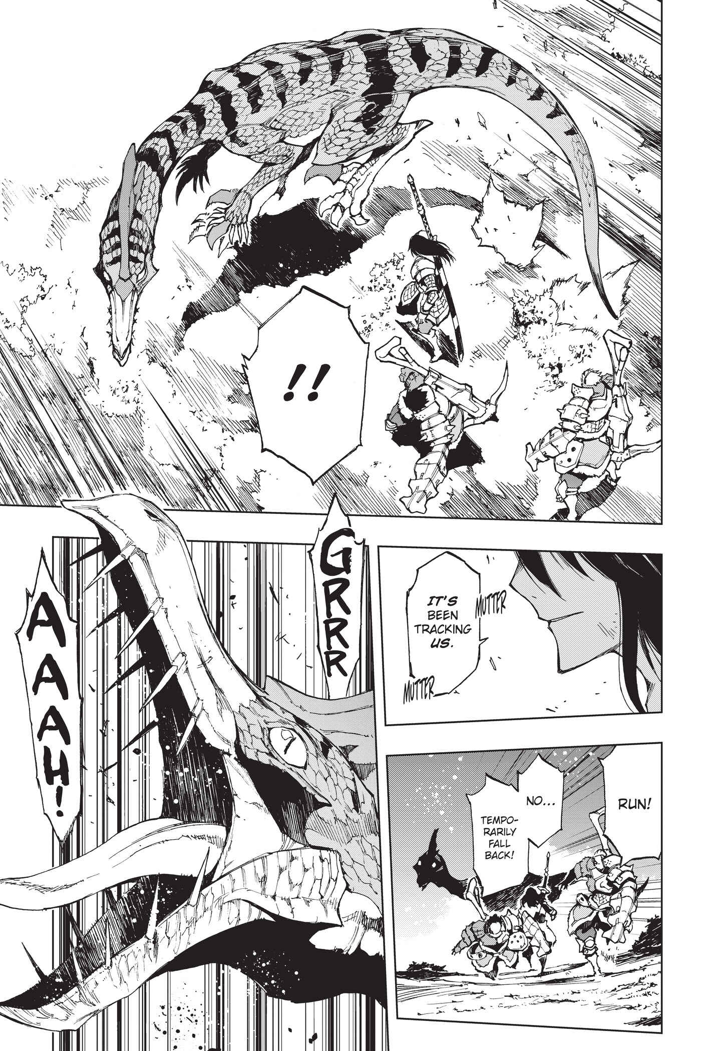 Page 17 Chapter 65 Monster Hunter: Flash Hunter