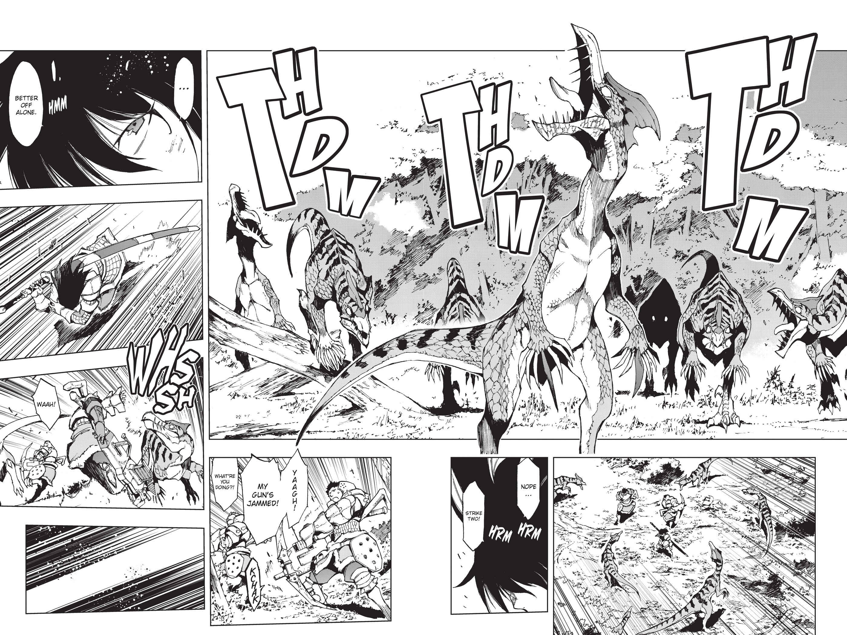 Page 18 Chapter 65 Monster Hunter: Flash Hunter
