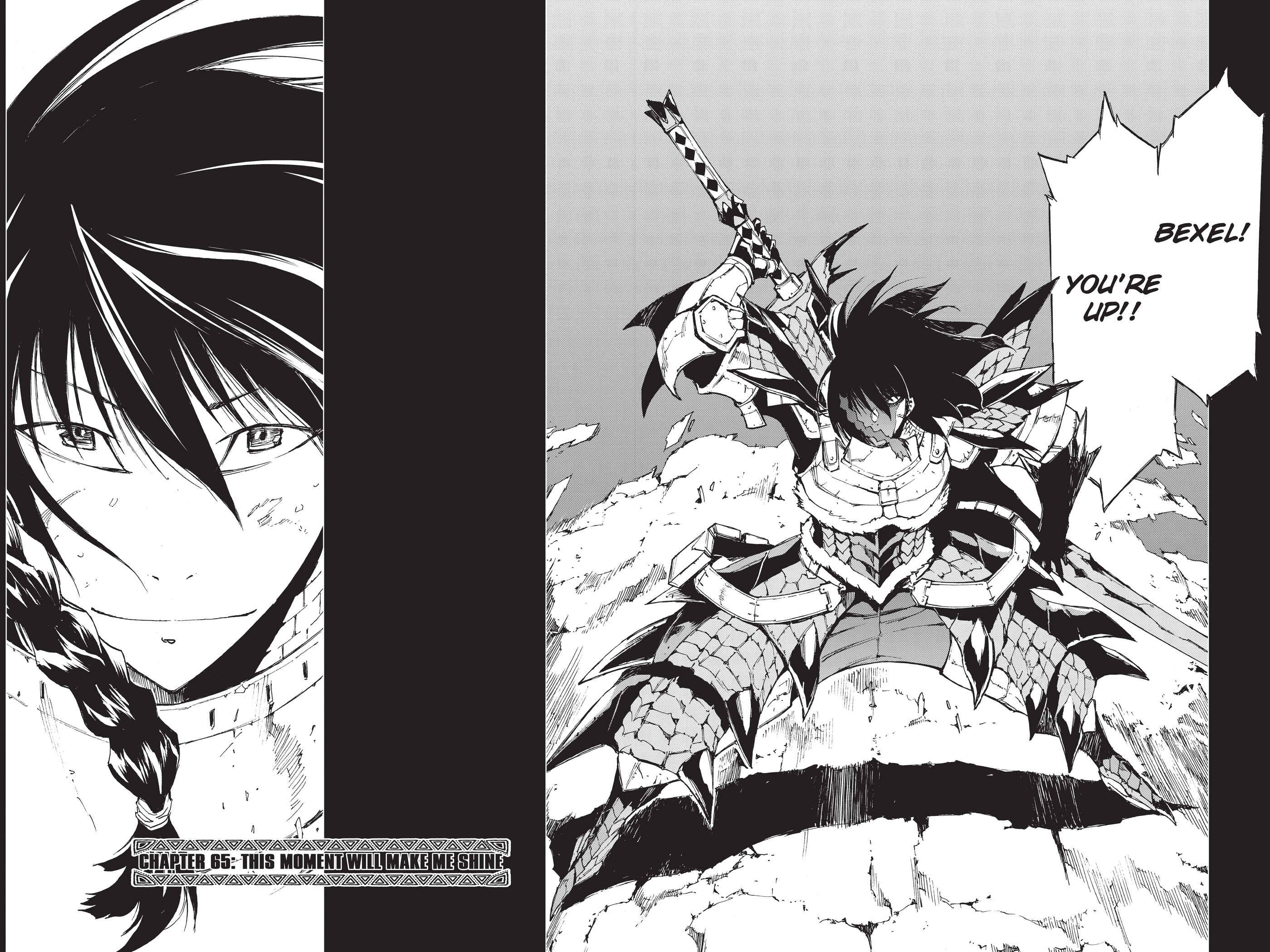 Page 2 Chapter 65 Monster Hunter: Flash Hunter