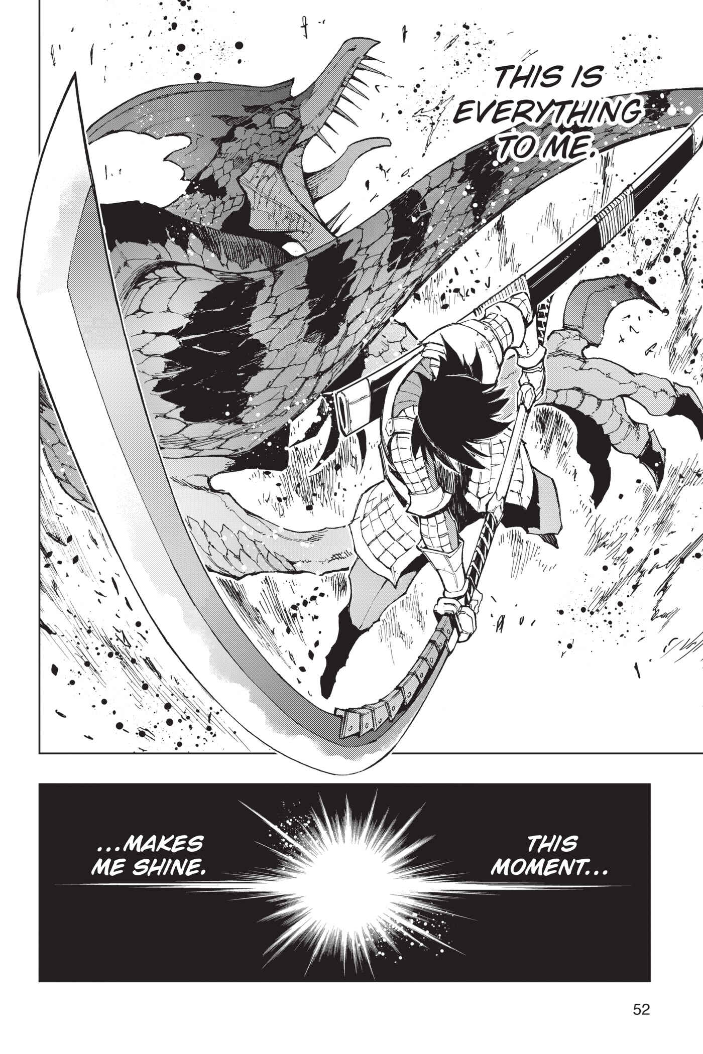 Page 20 Chapter 65 Monster Hunter: Flash Hunter