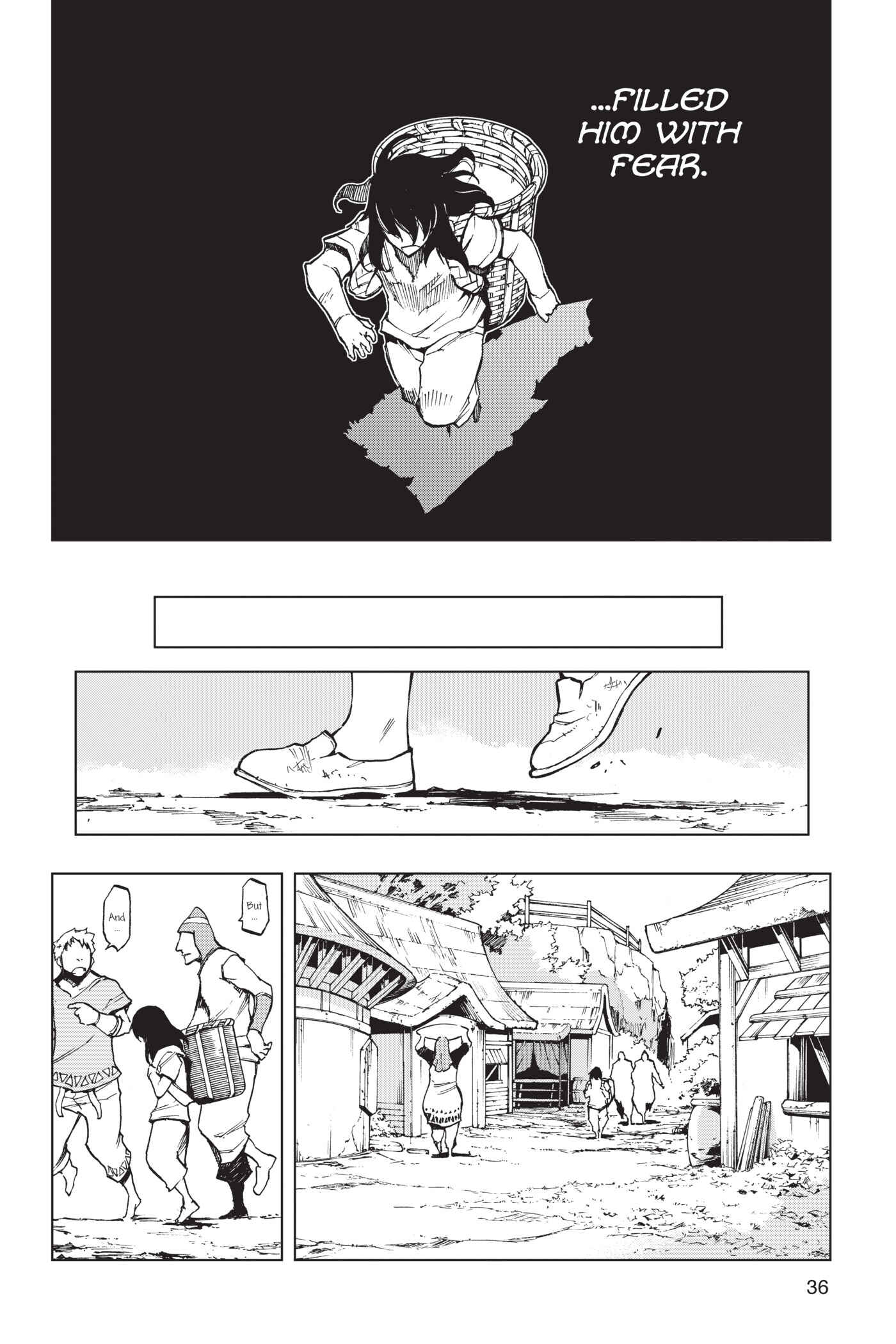 Page 7 Chapter 65 Monster Hunter: Flash Hunter