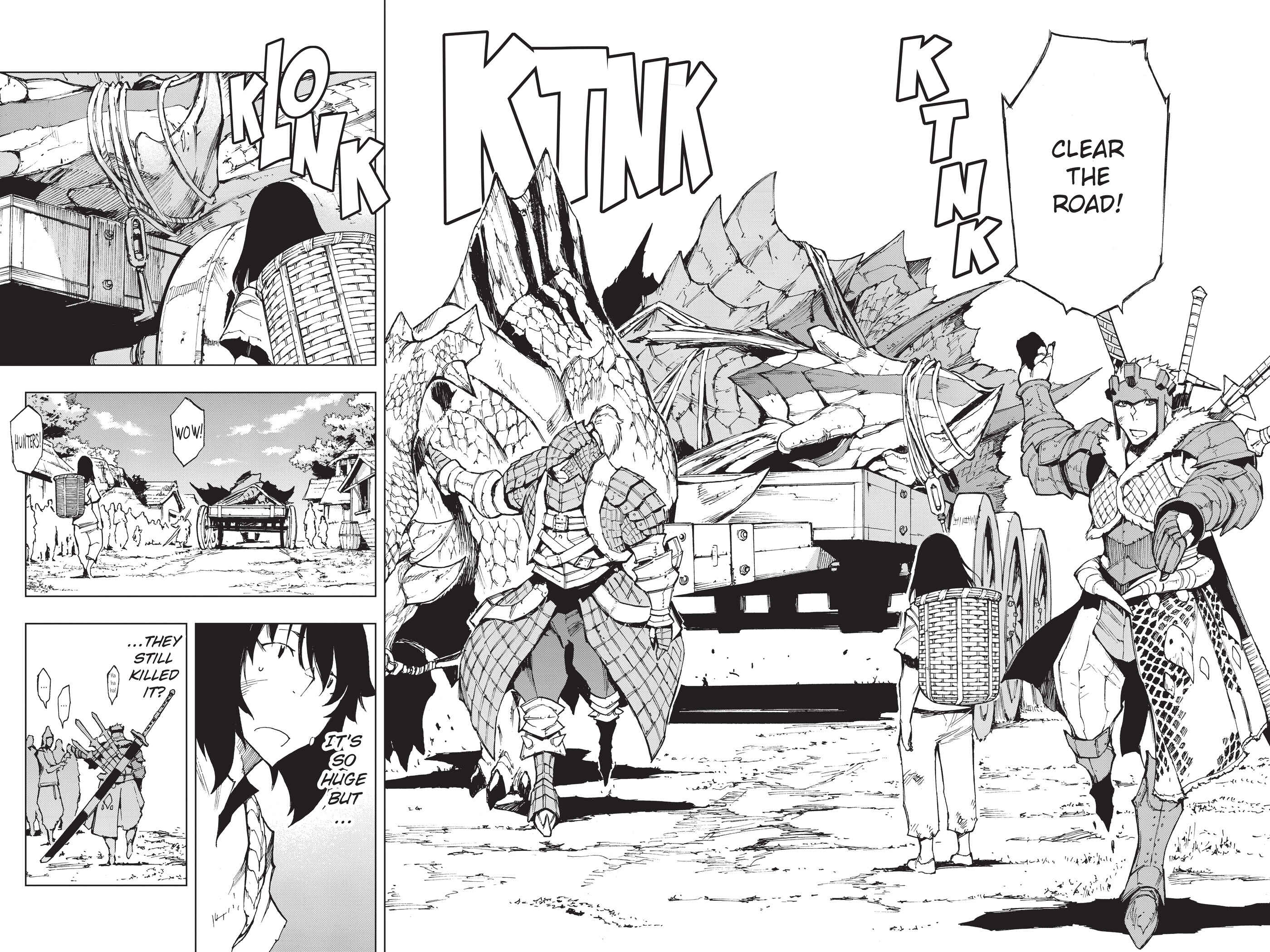 Page 9 Chapter 65 Monster Hunter: Flash Hunter