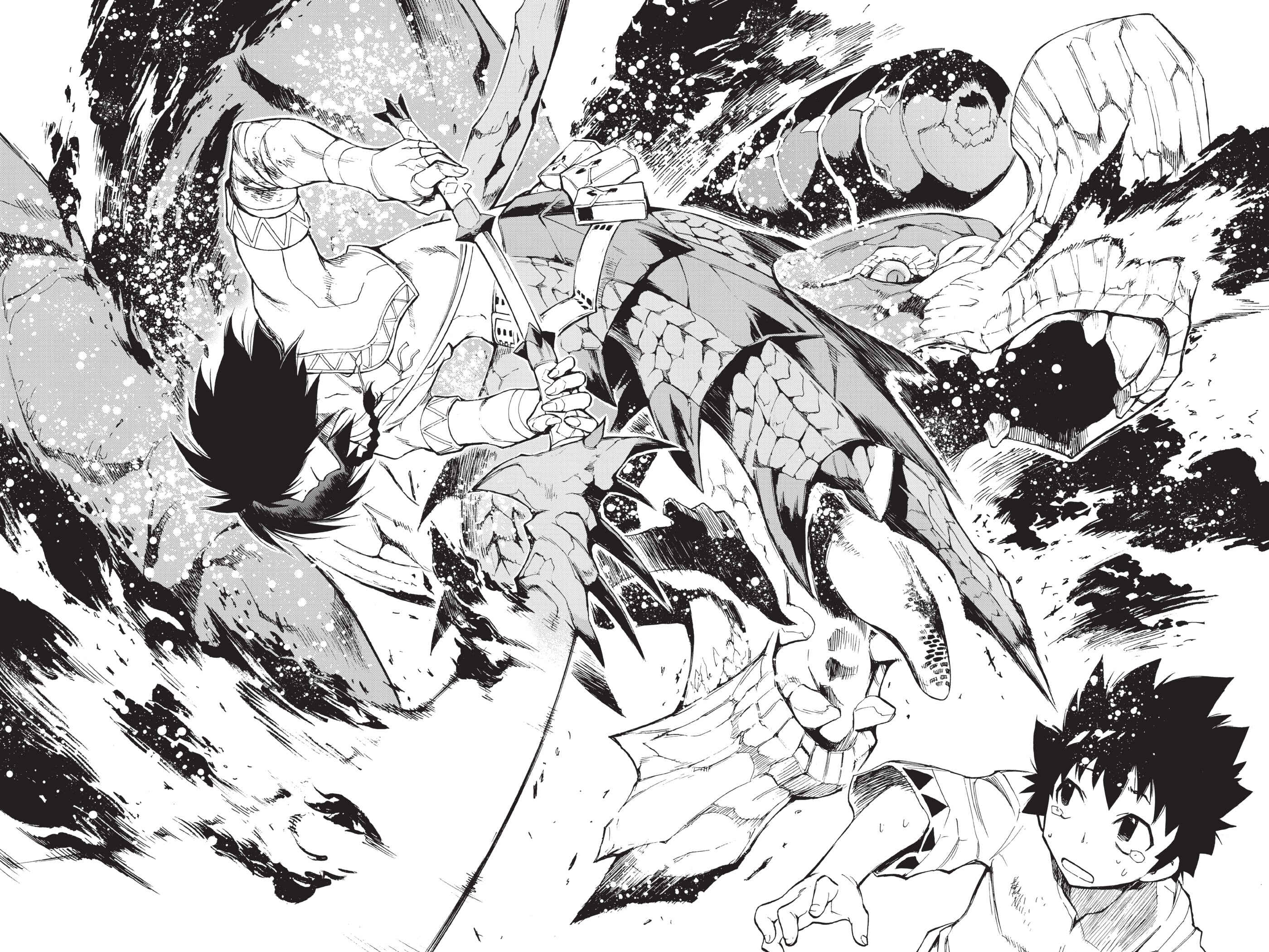Page 14 Chapter 7 Monster Hunter: Flash Hunter