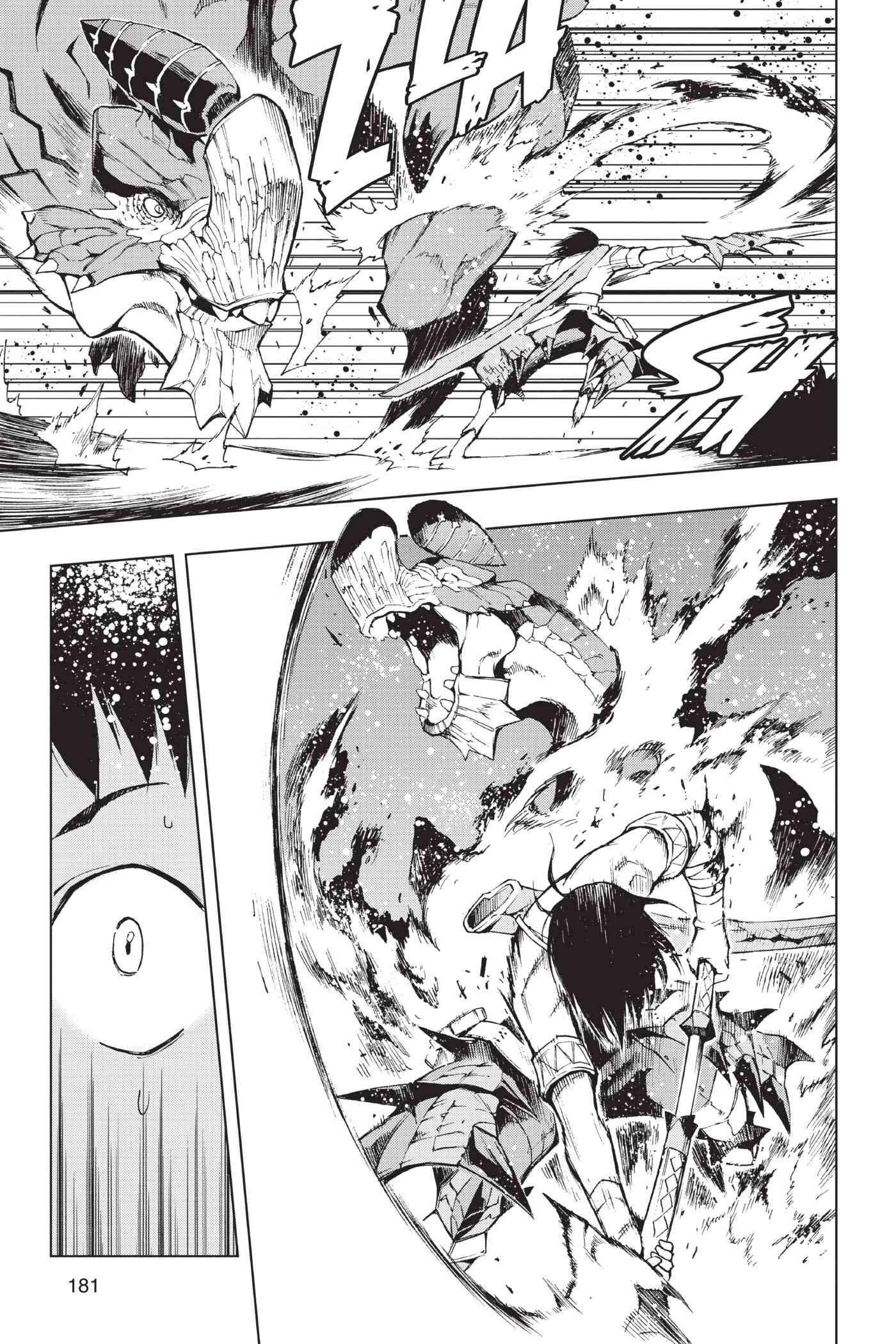 Page 16 Chapter 7 Monster Hunter: Flash Hunter