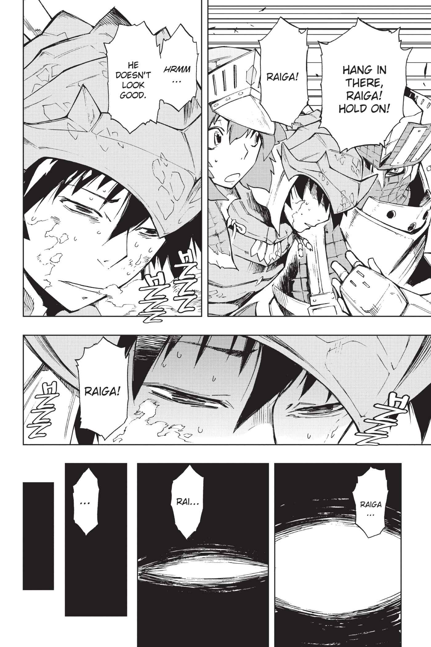 Page 2 Chapter 7 Monster Hunter: Flash Hunter