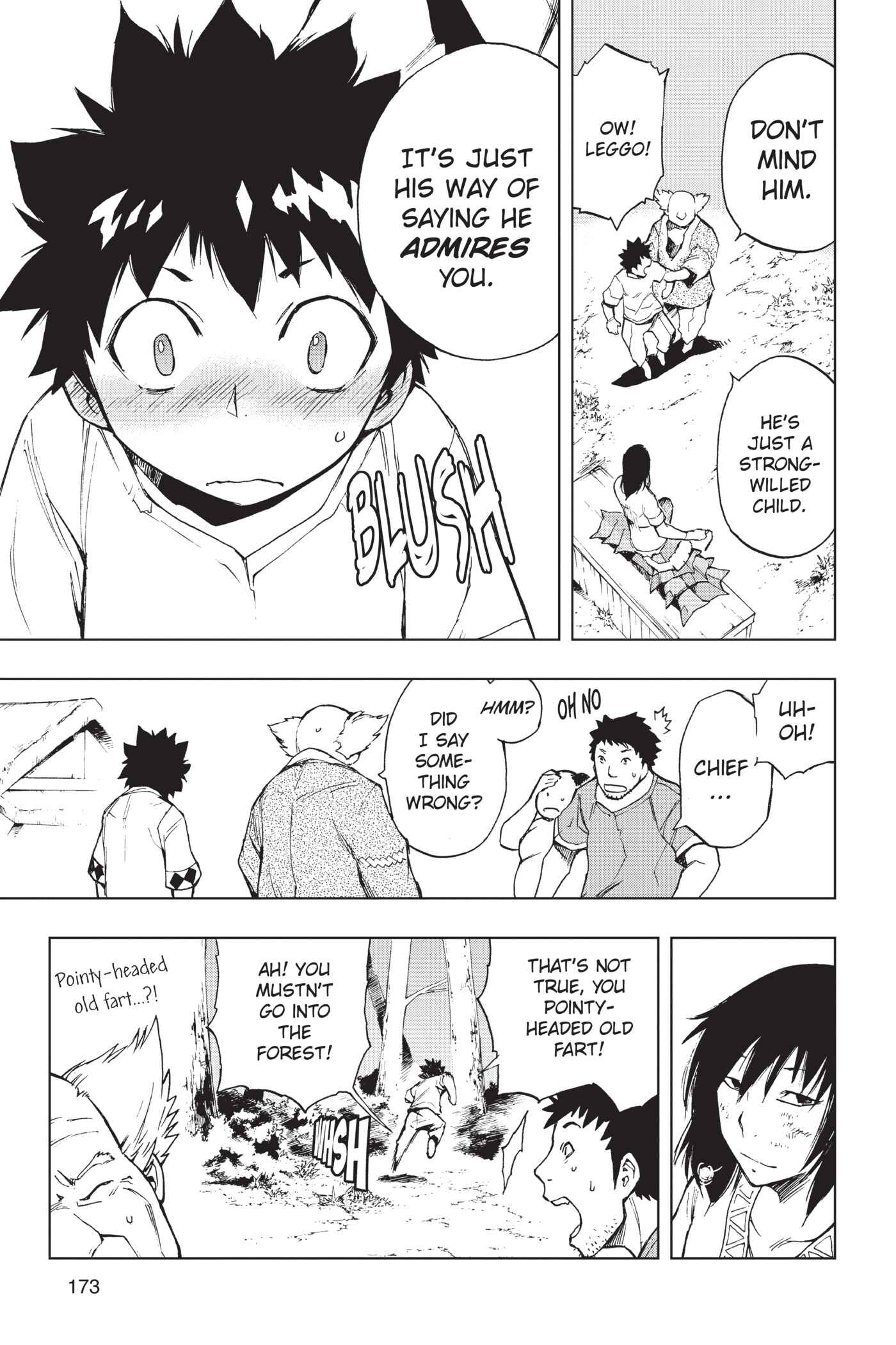 Page 9 Chapter 7 Monster Hunter: Flash Hunter