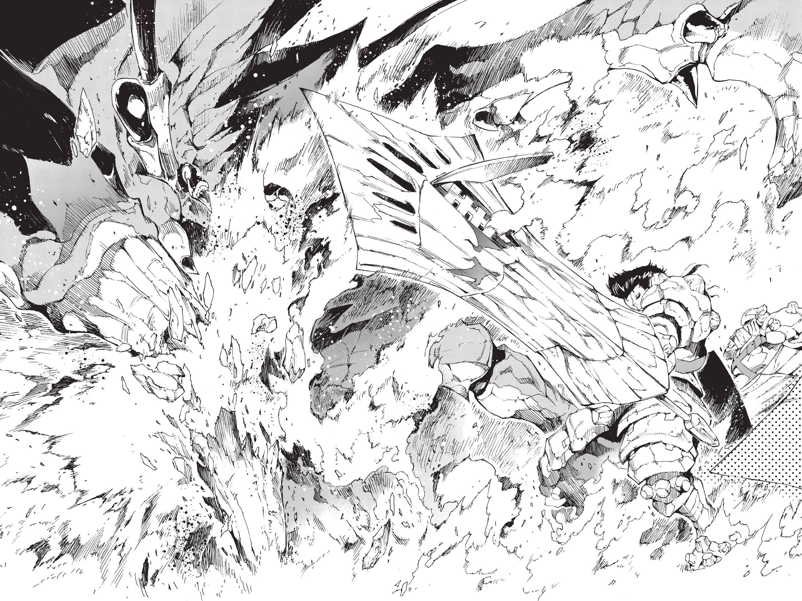 Page 16 Chapter 37 Monster Hunter: Flash Hunter