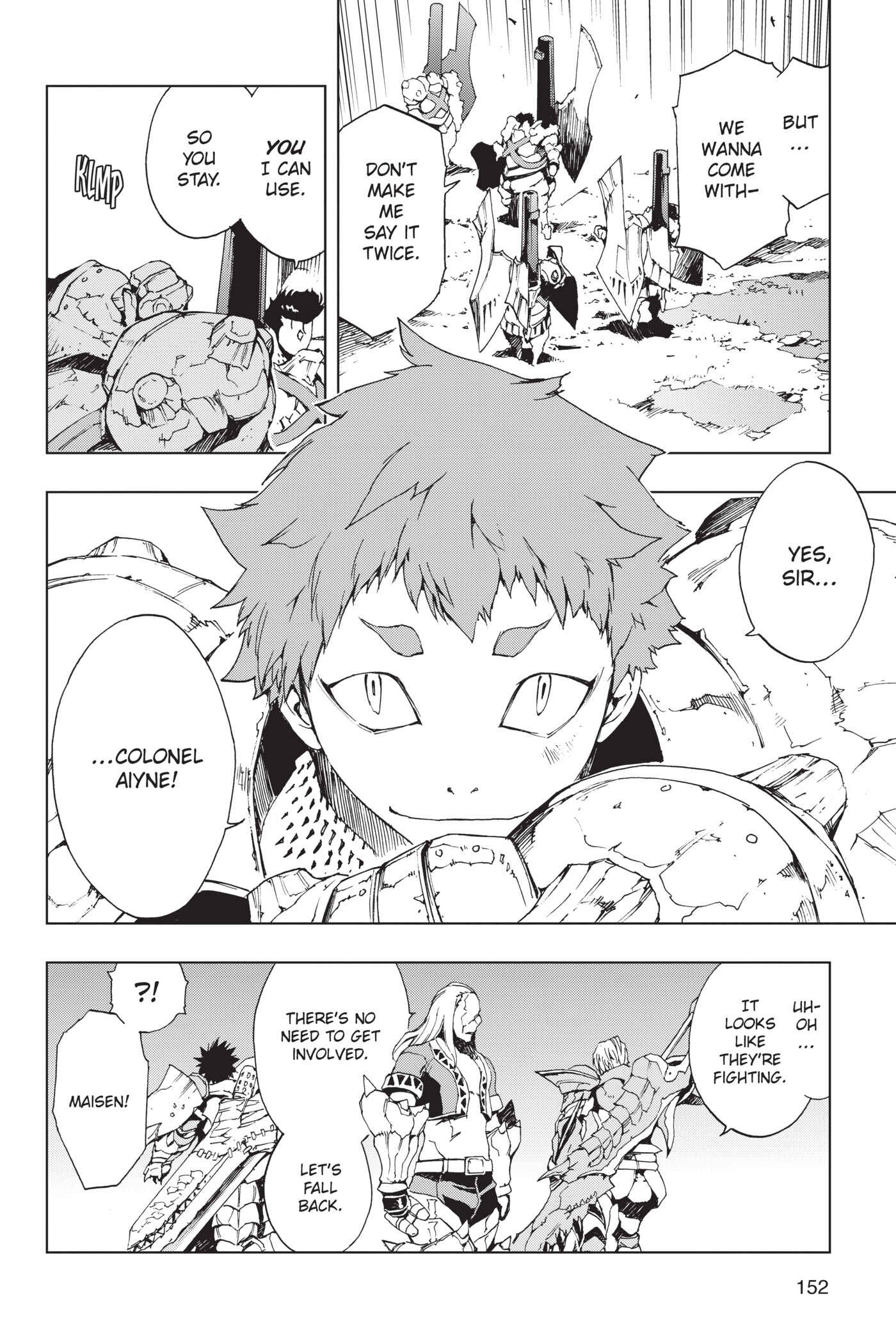 Page 19 Chapter 37 Monster Hunter: Flash Hunter