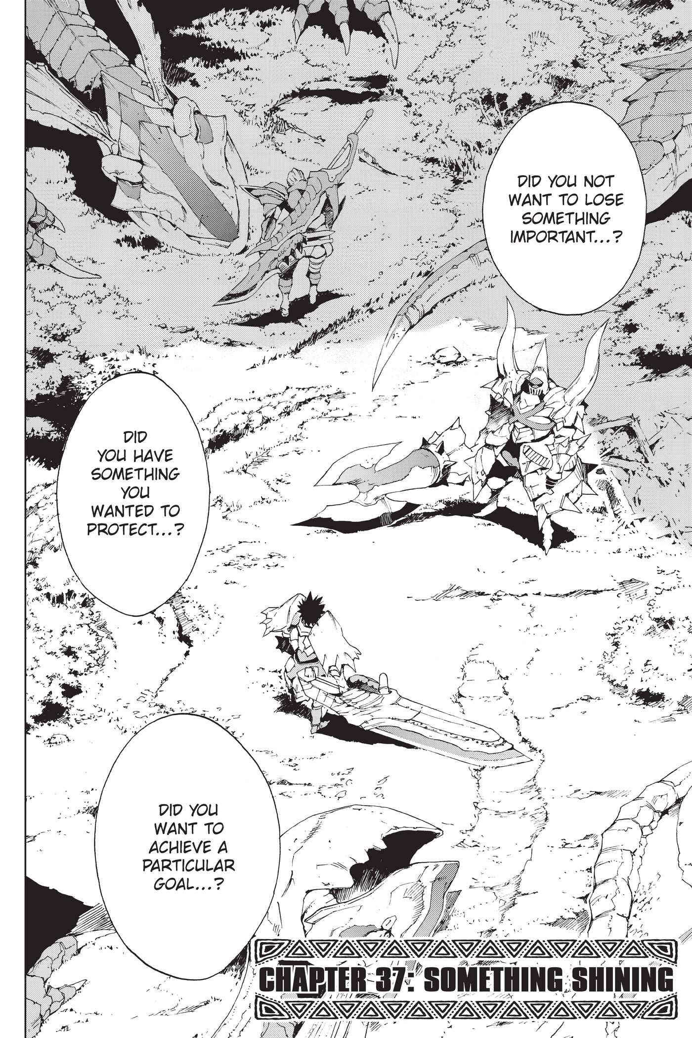 Page 2 Chapter 37 Monster Hunter: Flash Hunter