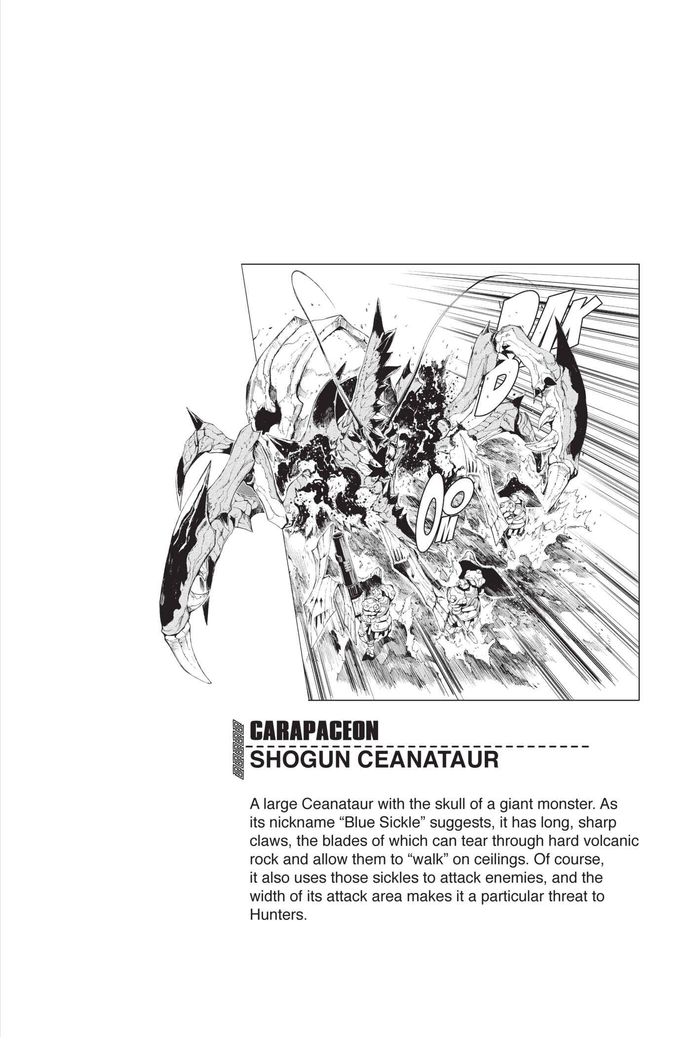 Page 22 Chapter 37 Monster Hunter: Flash Hunter