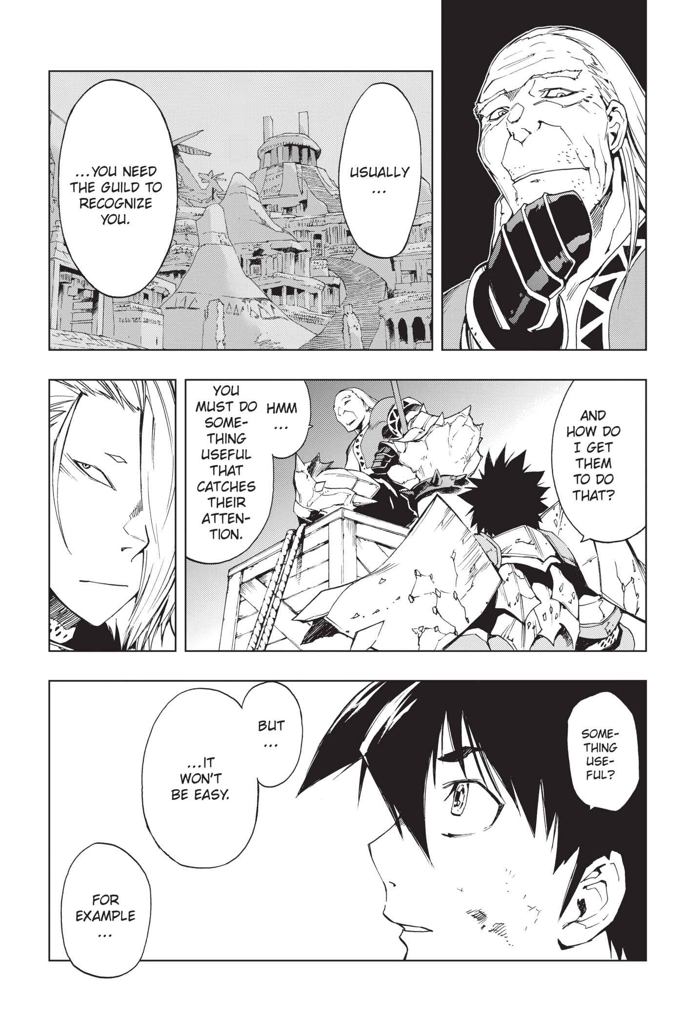Page 5 Chapter 37 Monster Hunter: Flash Hunter