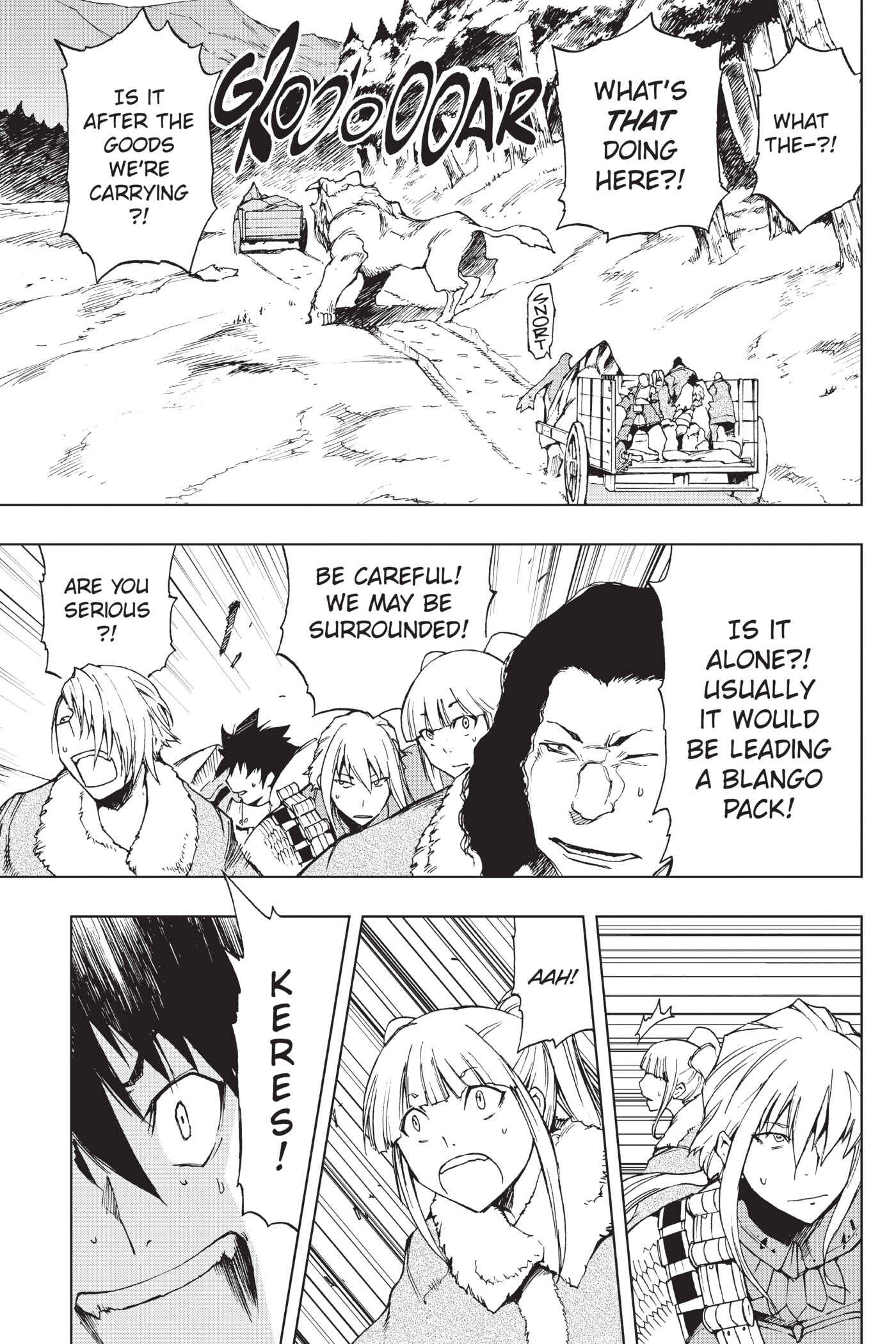 Page 14 Chapter 13 Monster Hunter: Flash Hunter