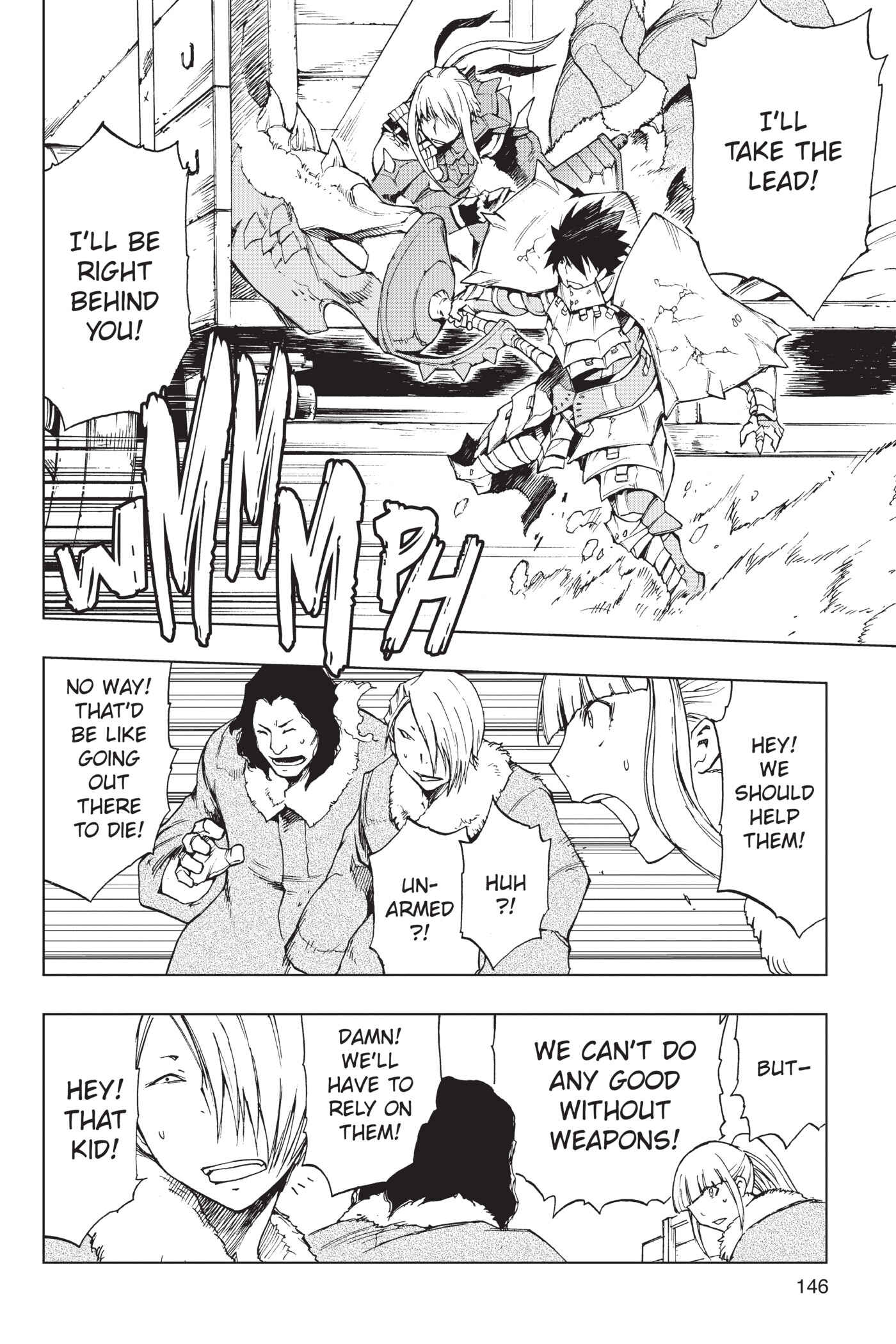 Page 16 Chapter 13 Monster Hunter: Flash Hunter