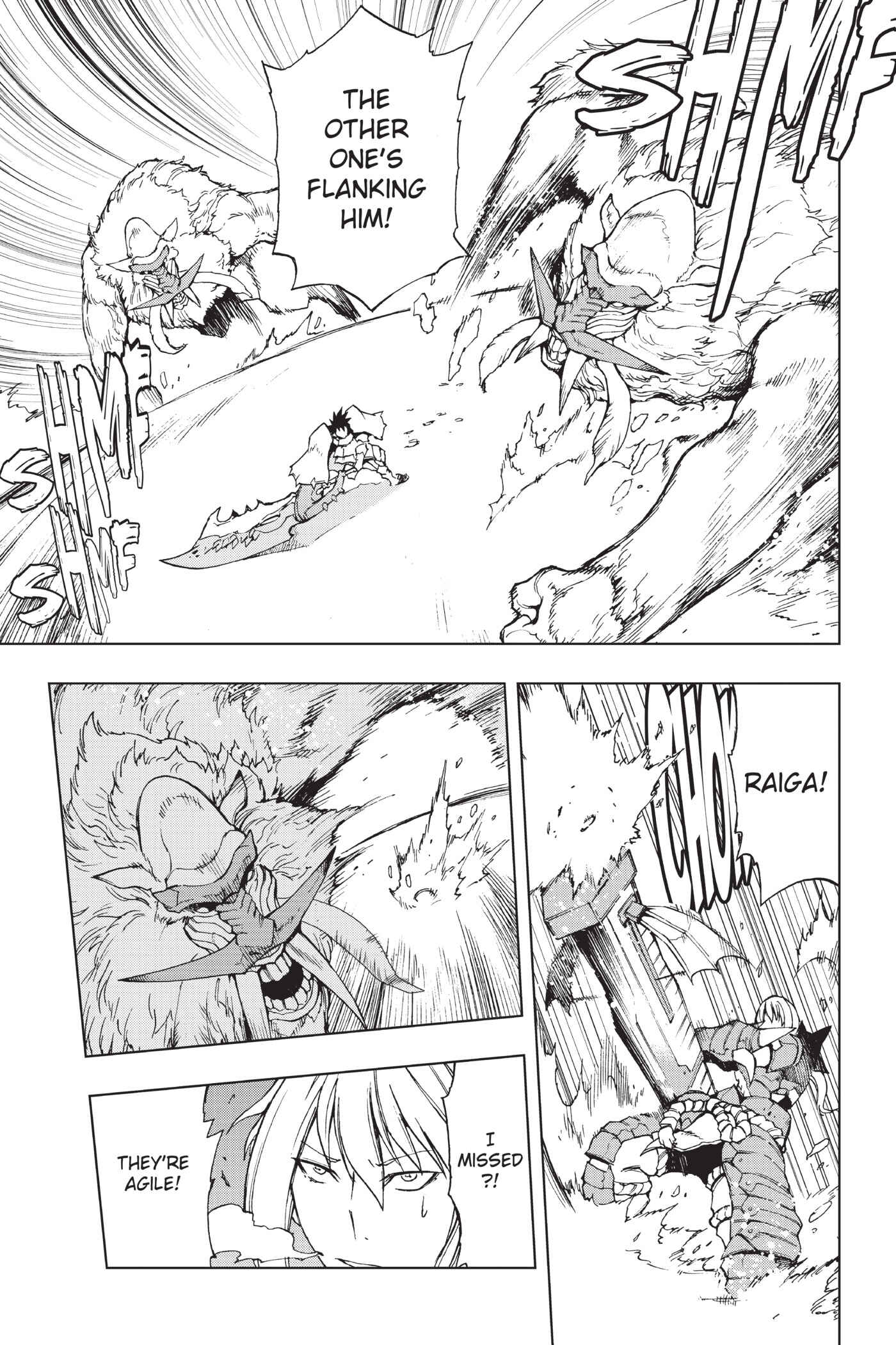 Page 19 Chapter 13 Monster Hunter: Flash Hunter