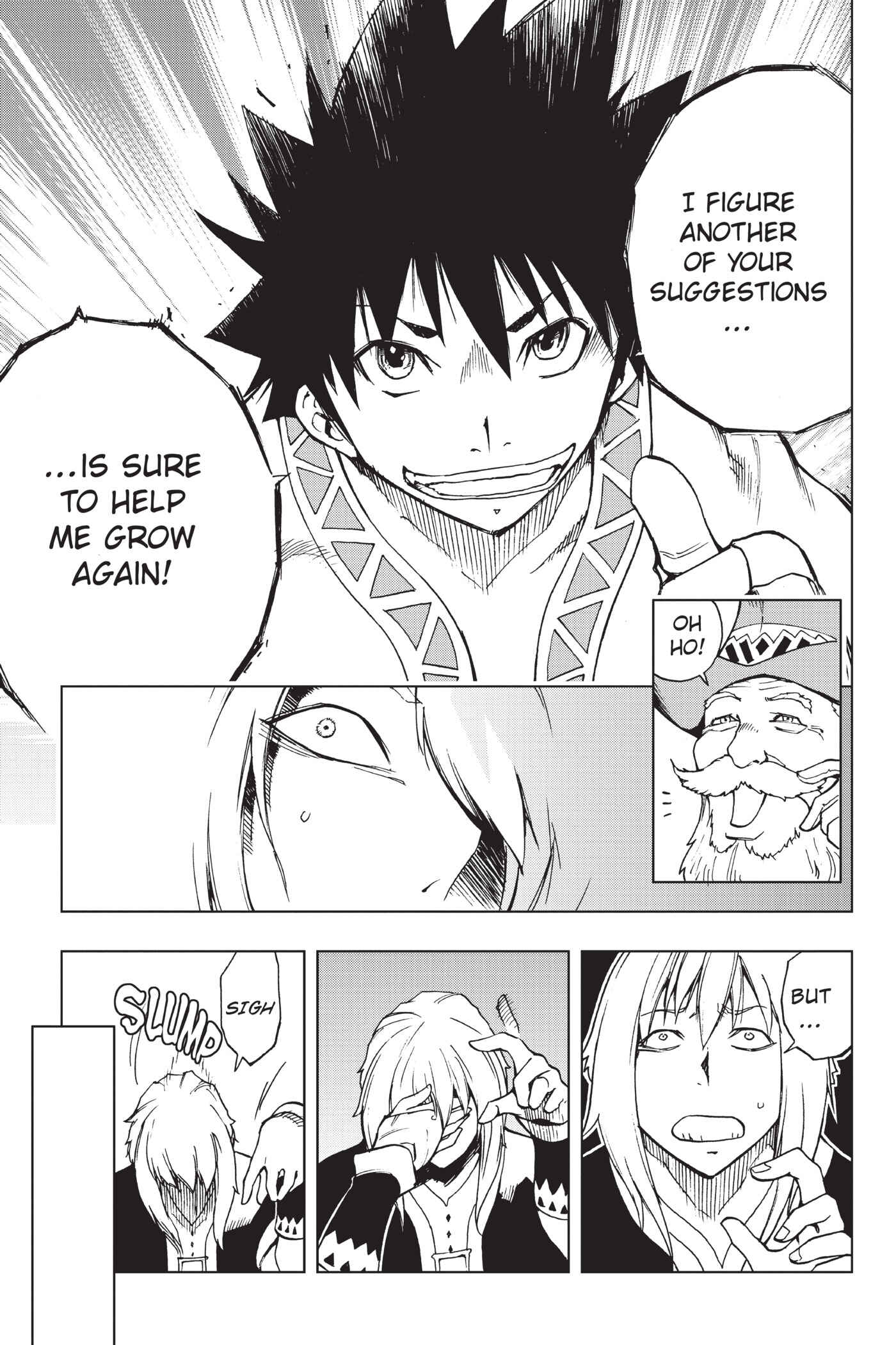 Page 3 Chapter 13 Monster Hunter: Flash Hunter