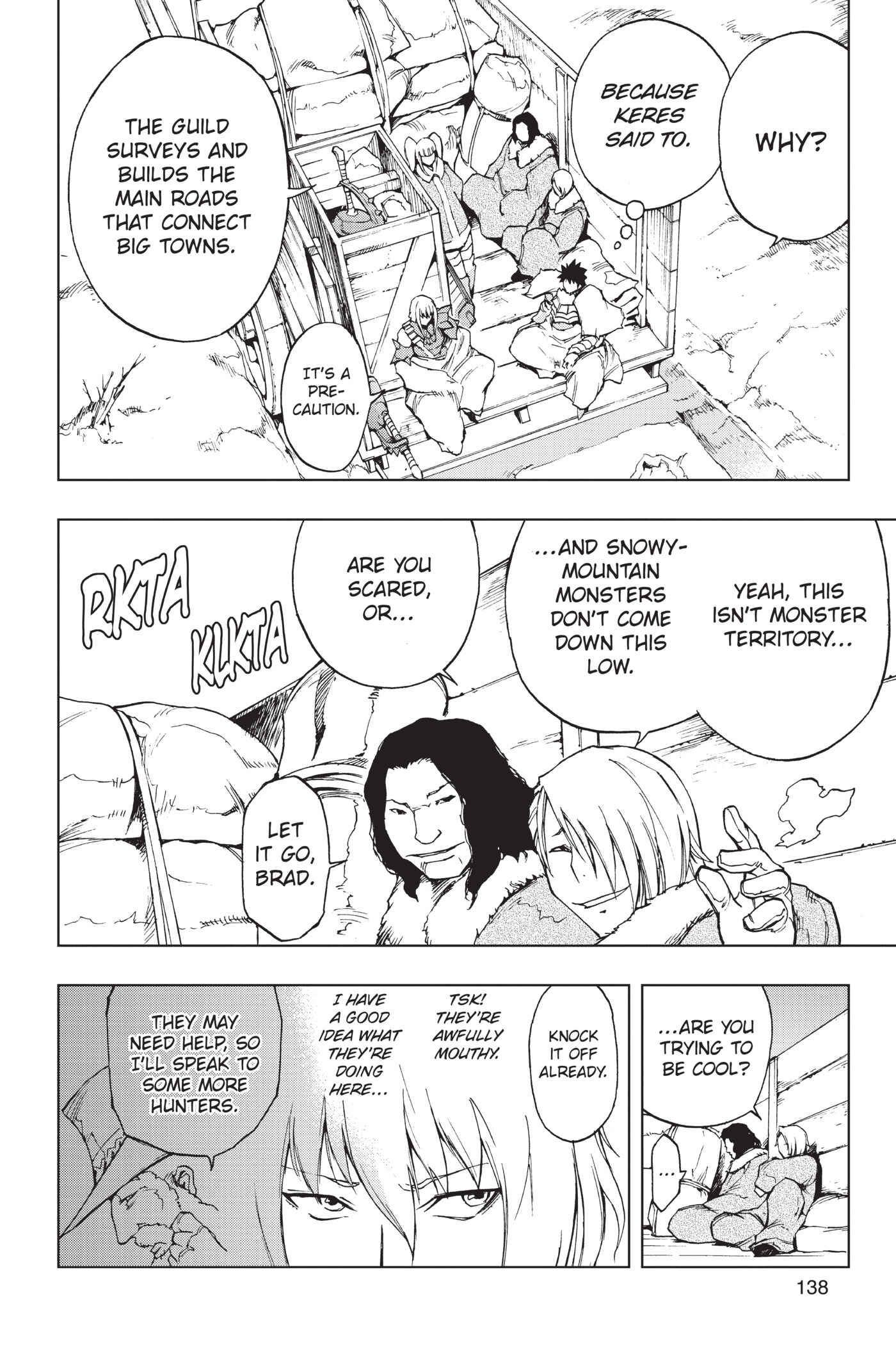 Page 9 Chapter 13 Monster Hunter: Flash Hunter