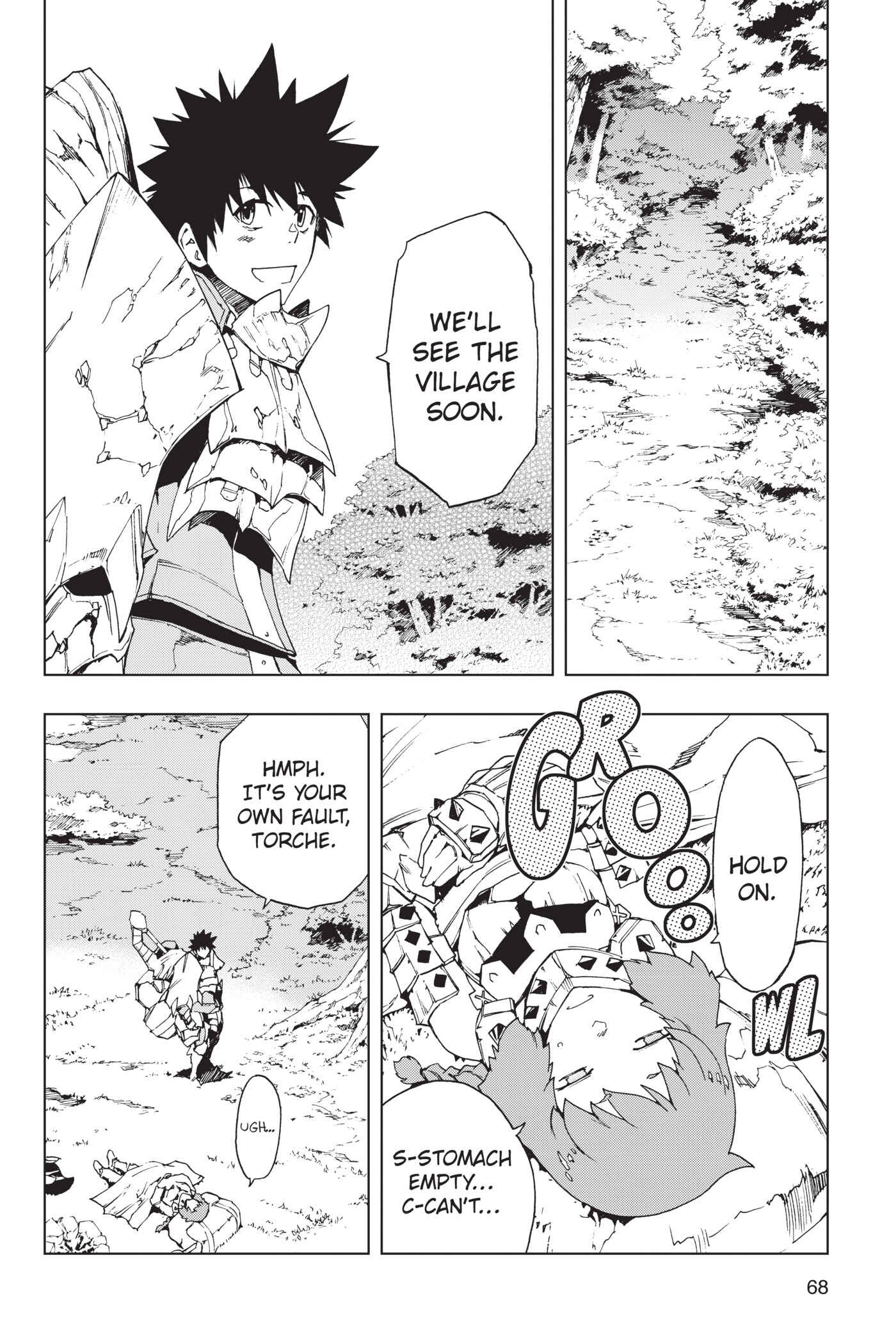 Page 11 Chapter 34 Monster Hunter: Flash Hunter