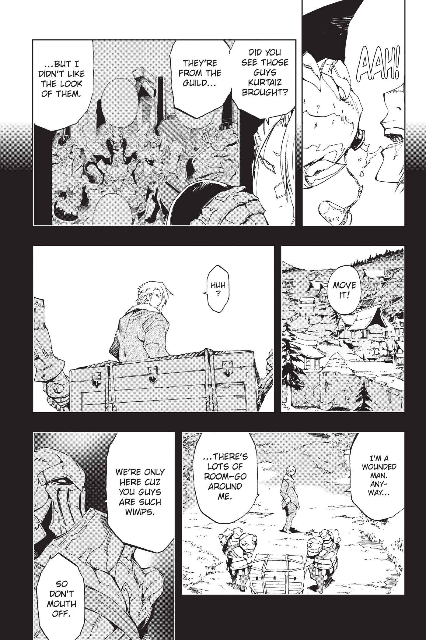 Page 14 Chapter 34 Monster Hunter: Flash Hunter
