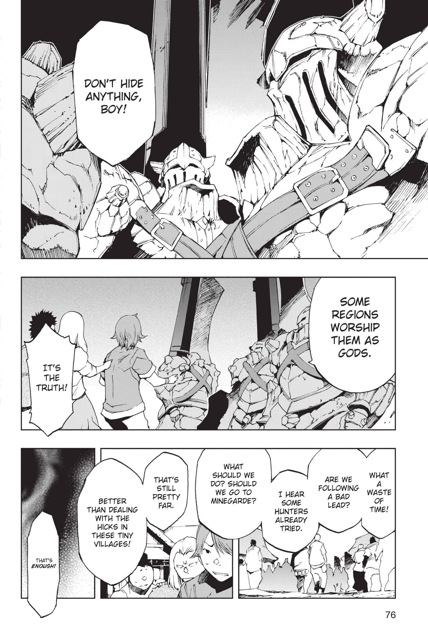 Page 19 Chapter 34 Monster Hunter: Flash Hunter