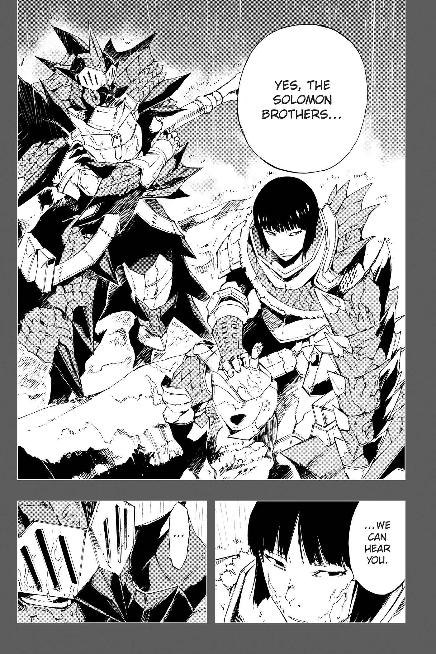 Page 2 Chapter 34 Monster Hunter: Flash Hunter