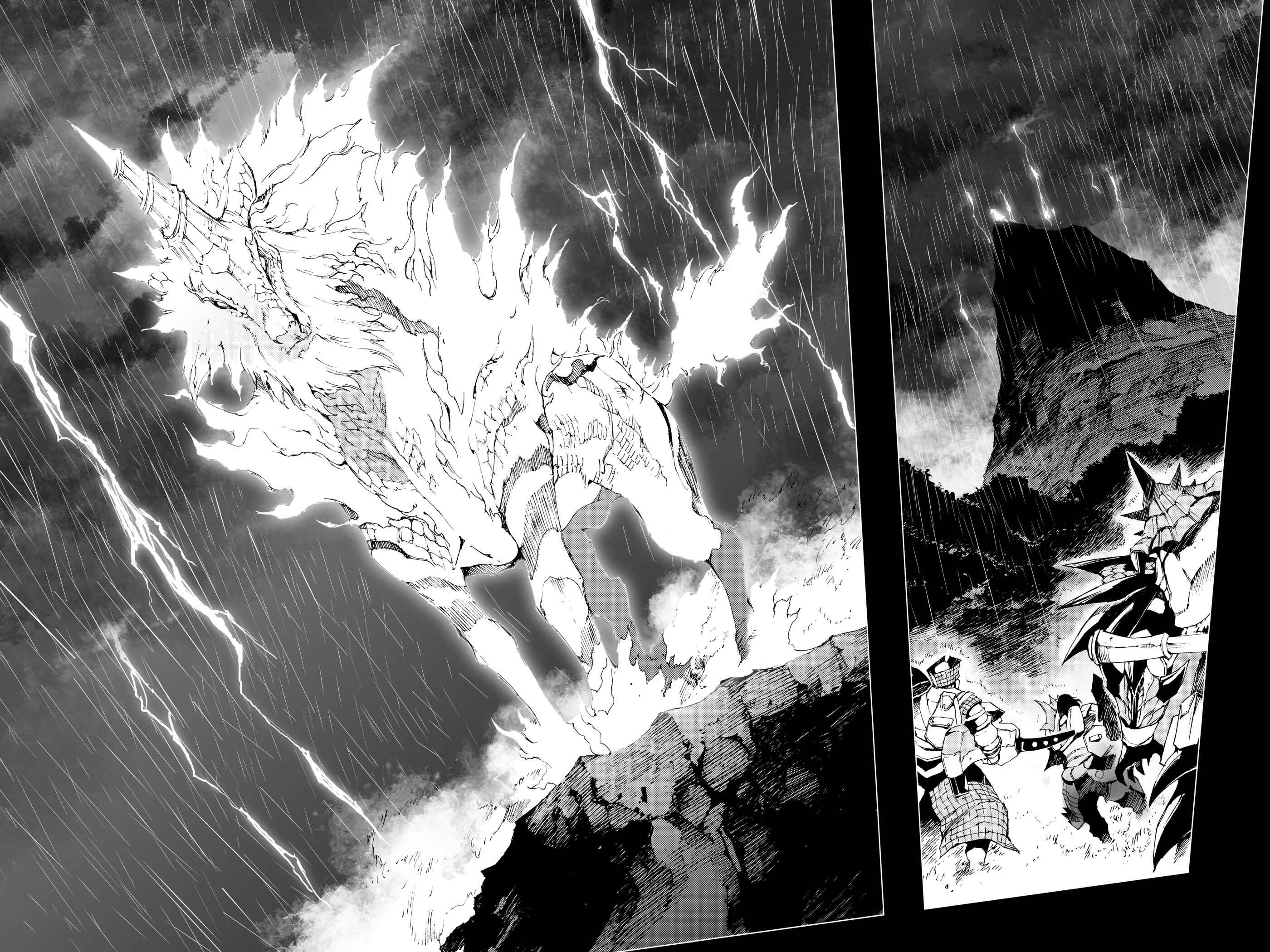 Page 6 Chapter 34 Monster Hunter: Flash Hunter