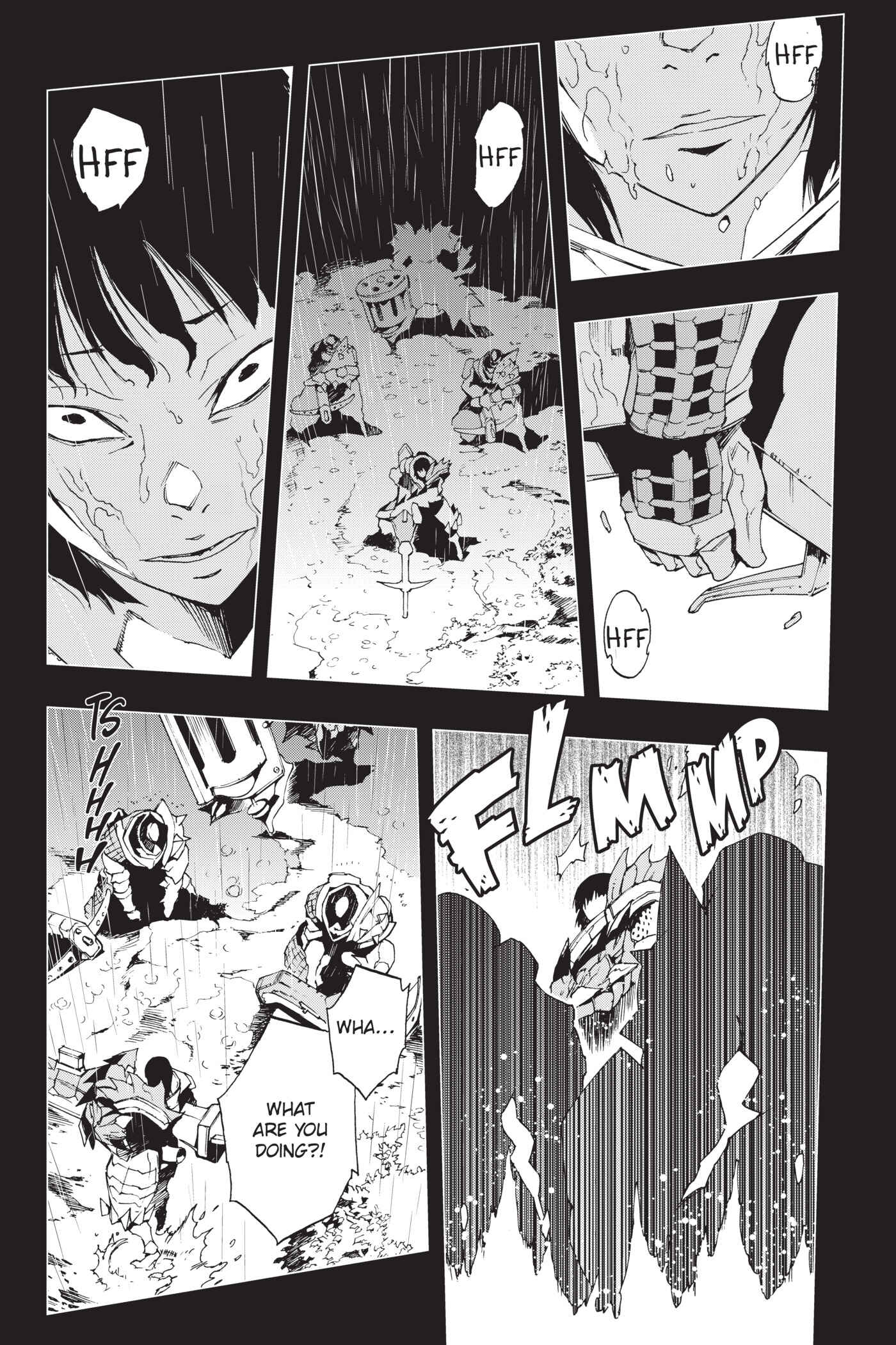 Page 7 Chapter 34 Monster Hunter: Flash Hunter