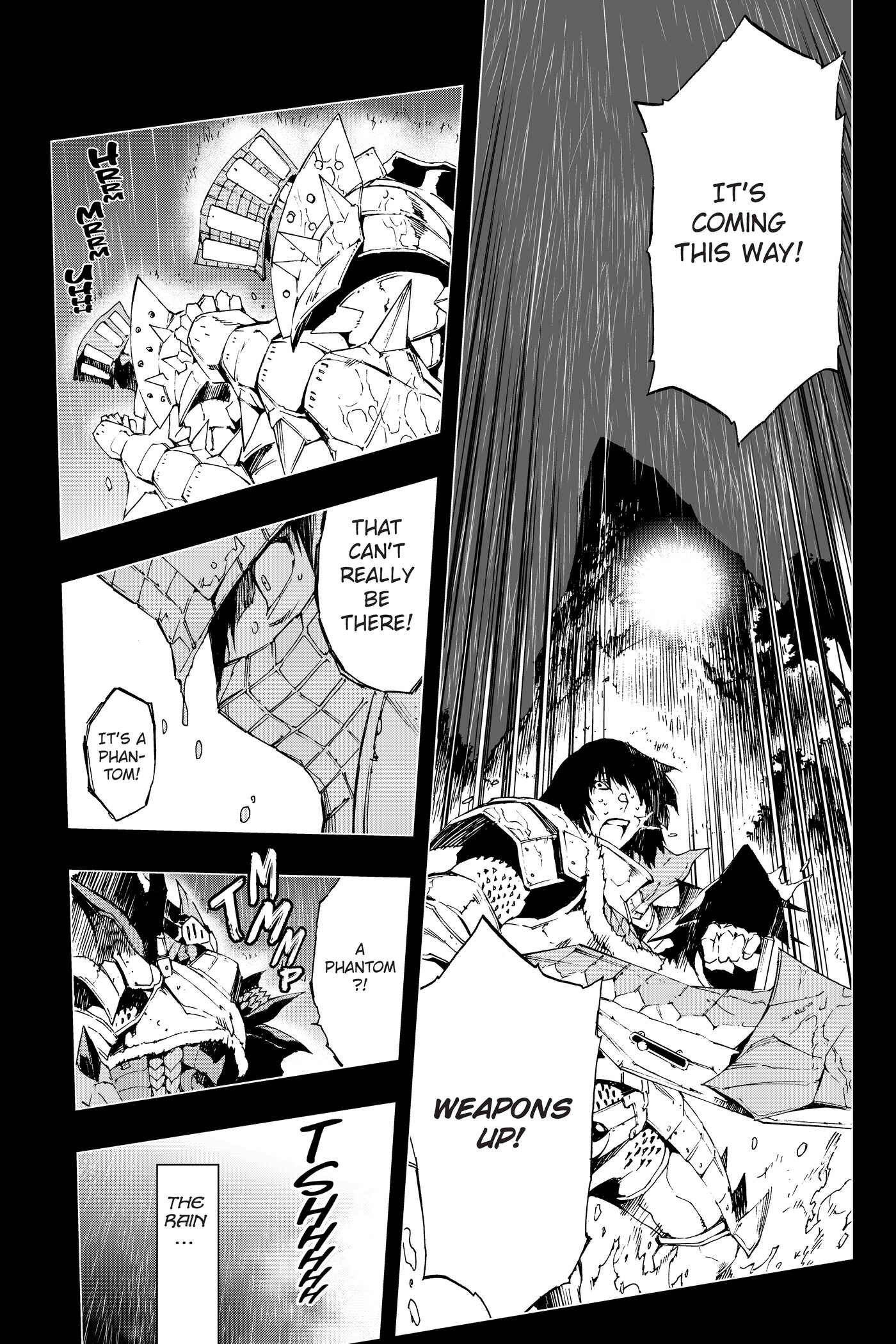 Page 8 Chapter 34 Monster Hunter: Flash Hunter