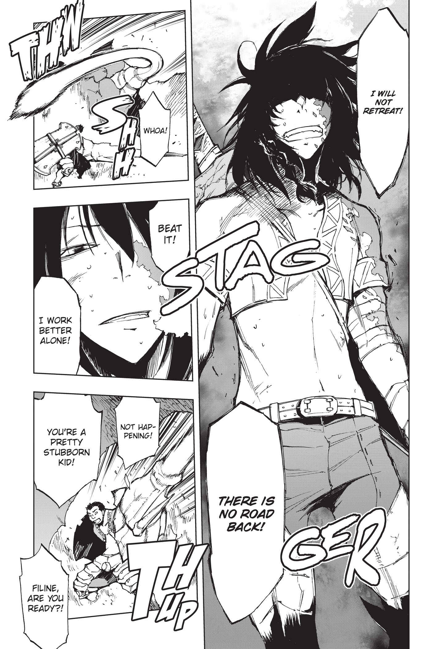 Page 11 Chapter 67 Monster Hunter: Flash Hunter