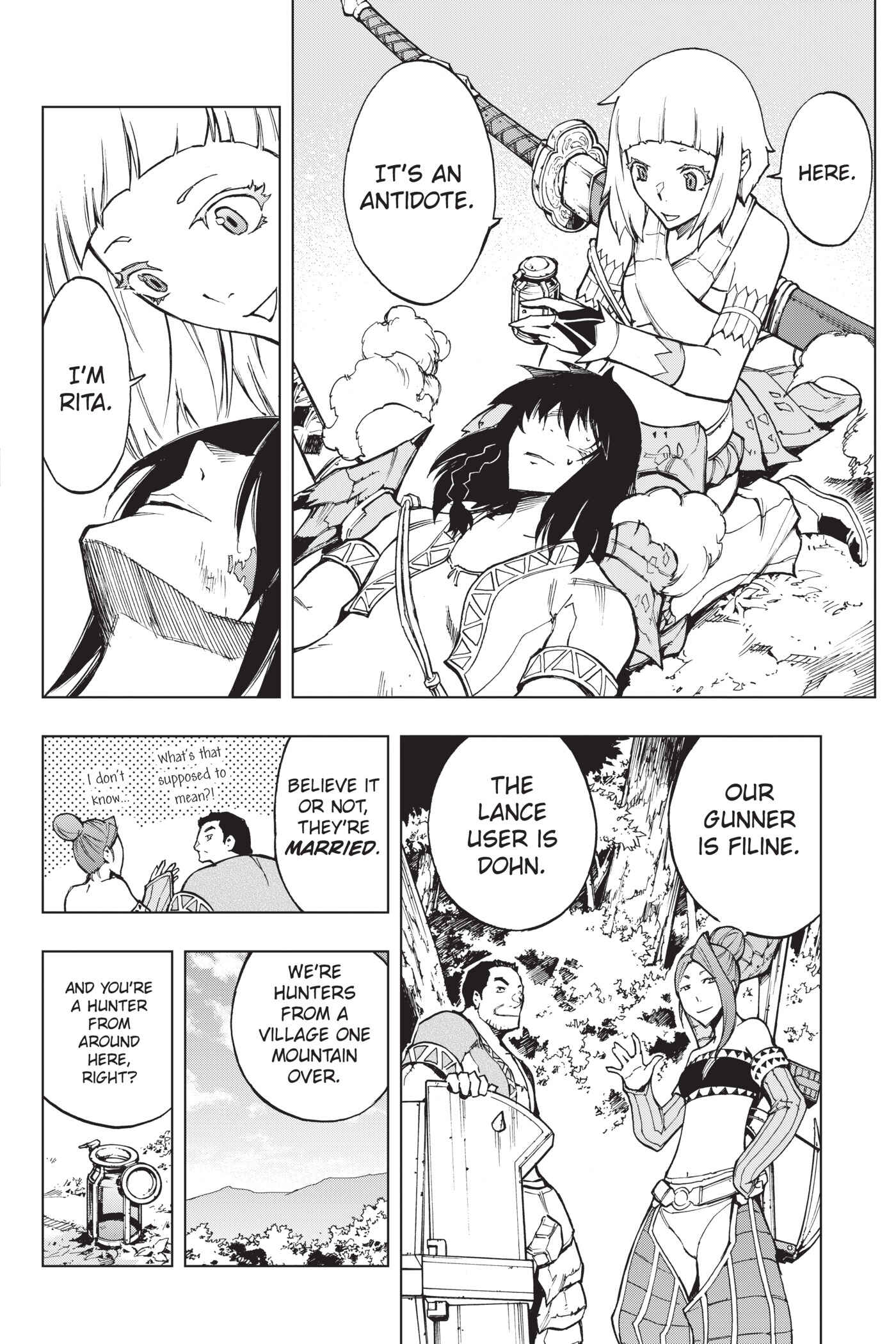 Page 15 Chapter 67 Monster Hunter: Flash Hunter